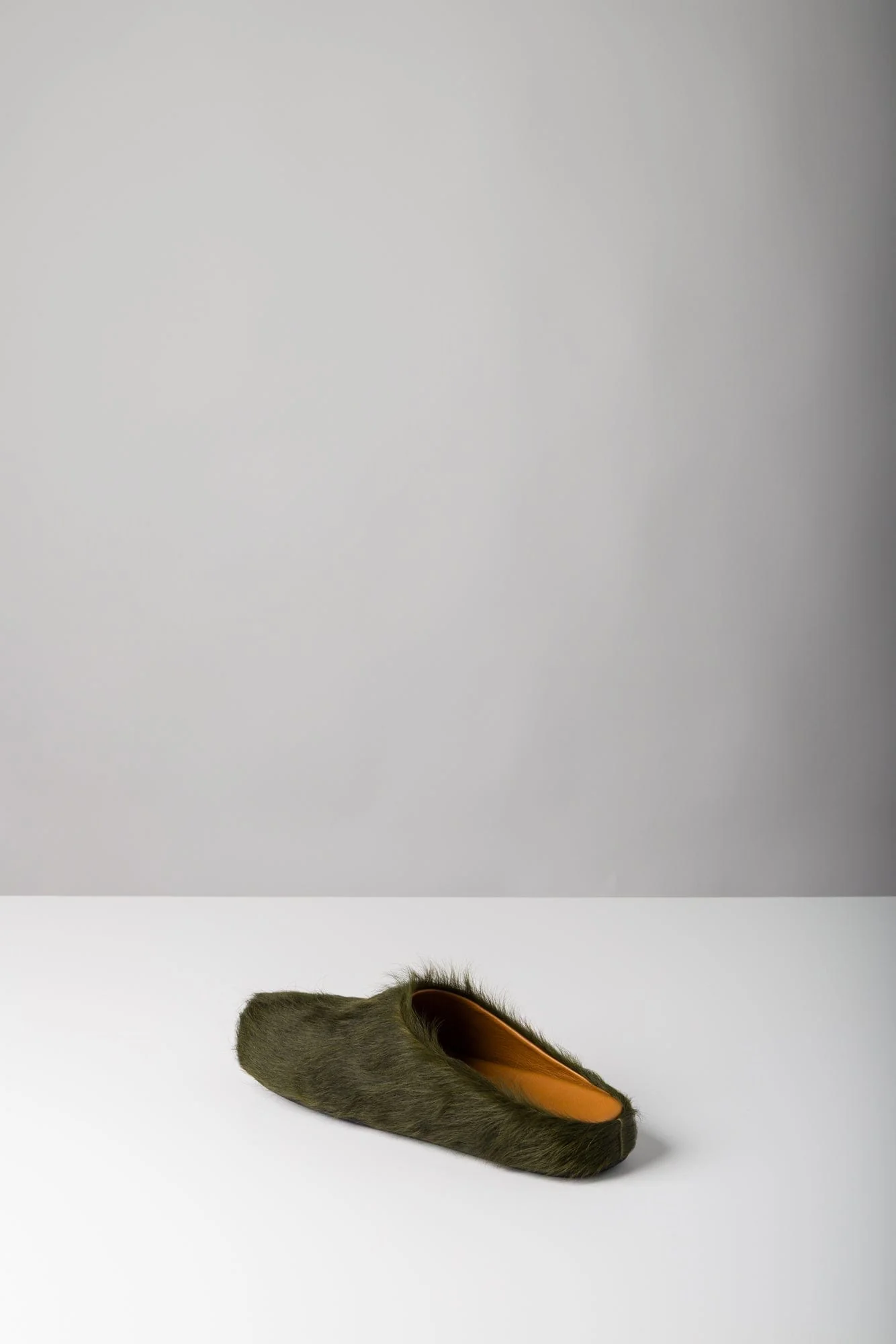 Marni Fussbett Sabot in Green - Image 4