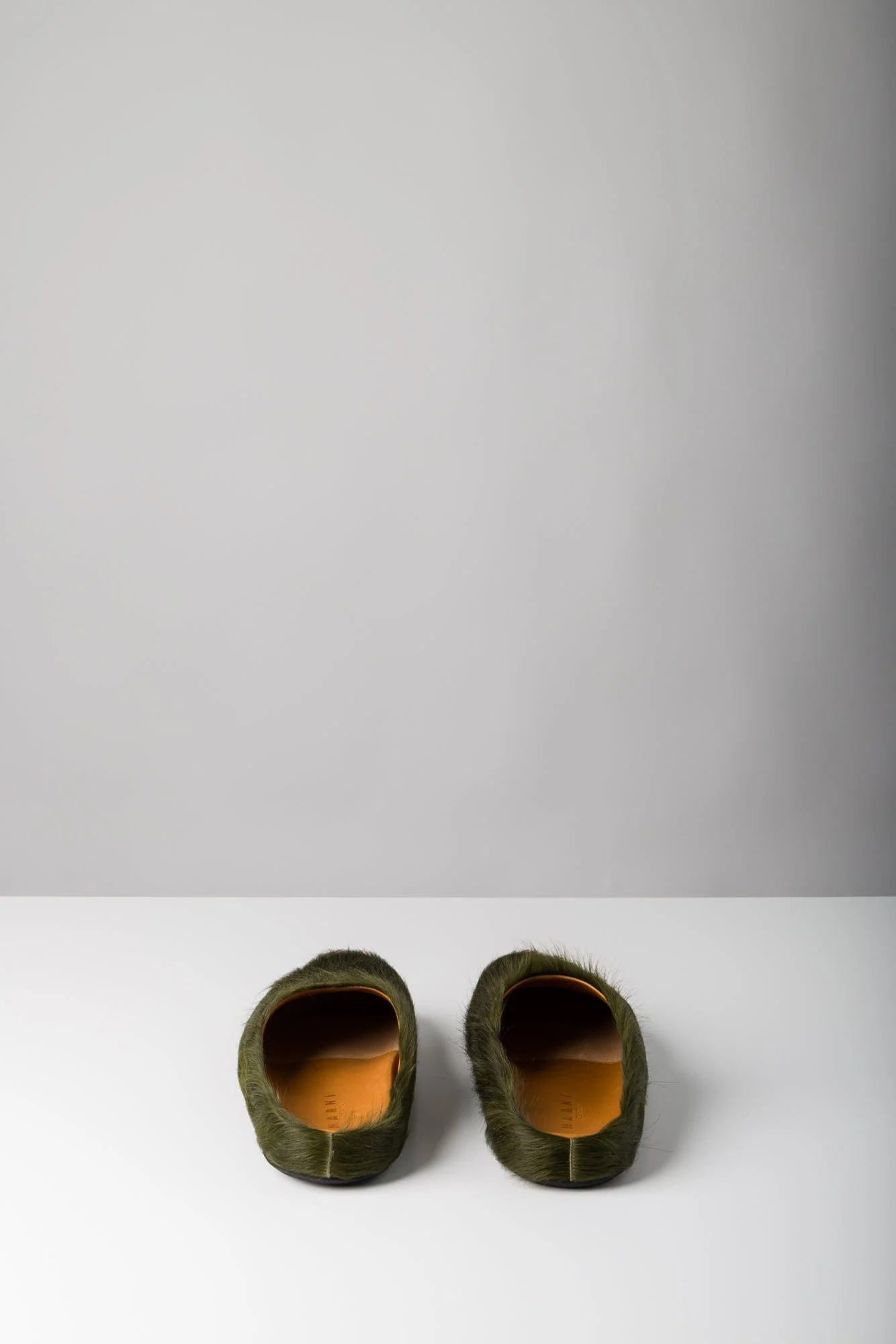 Marni Fussbett Sabot in Green - Image 5