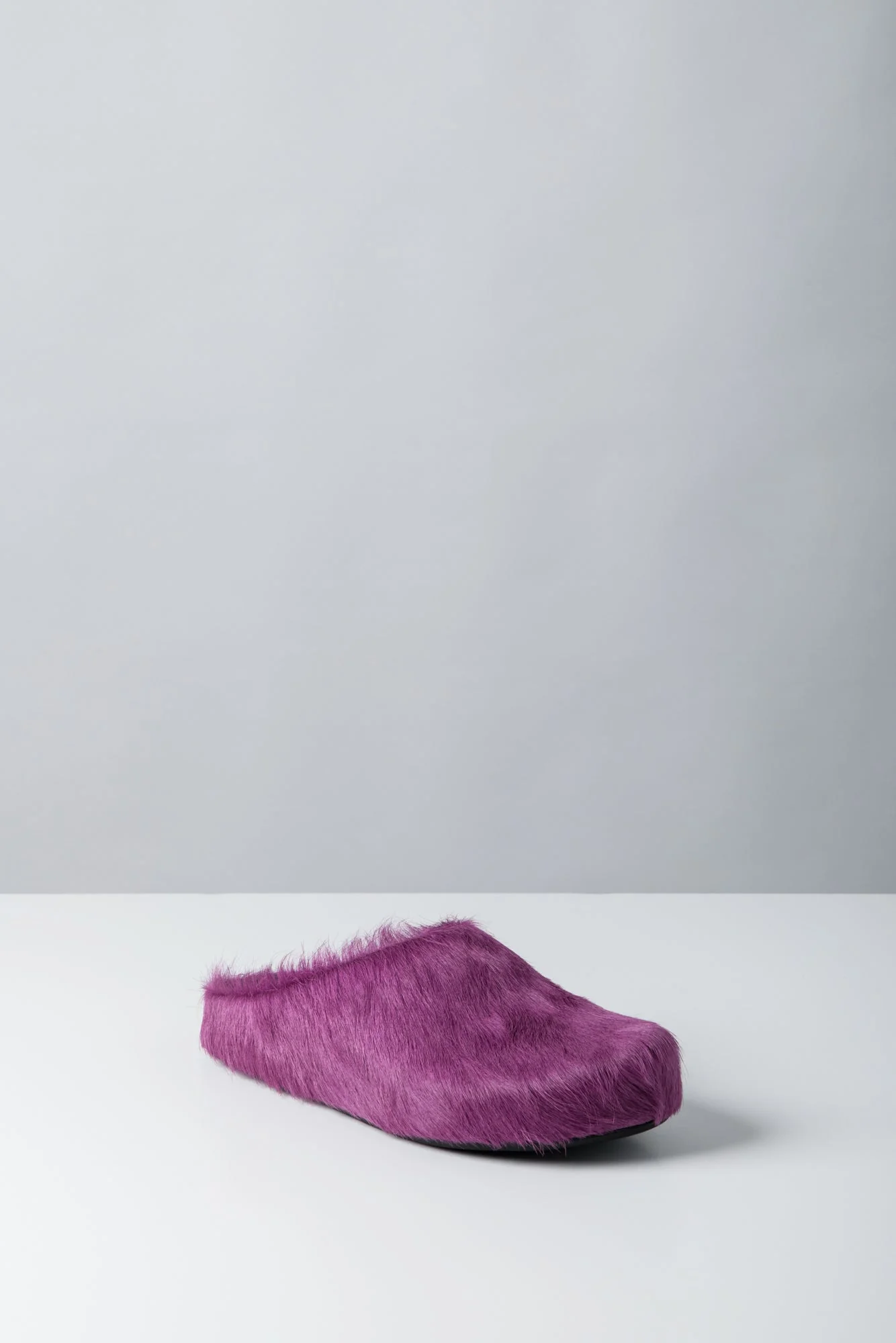 Marni Fussbett Sabot in Purple - Image 2