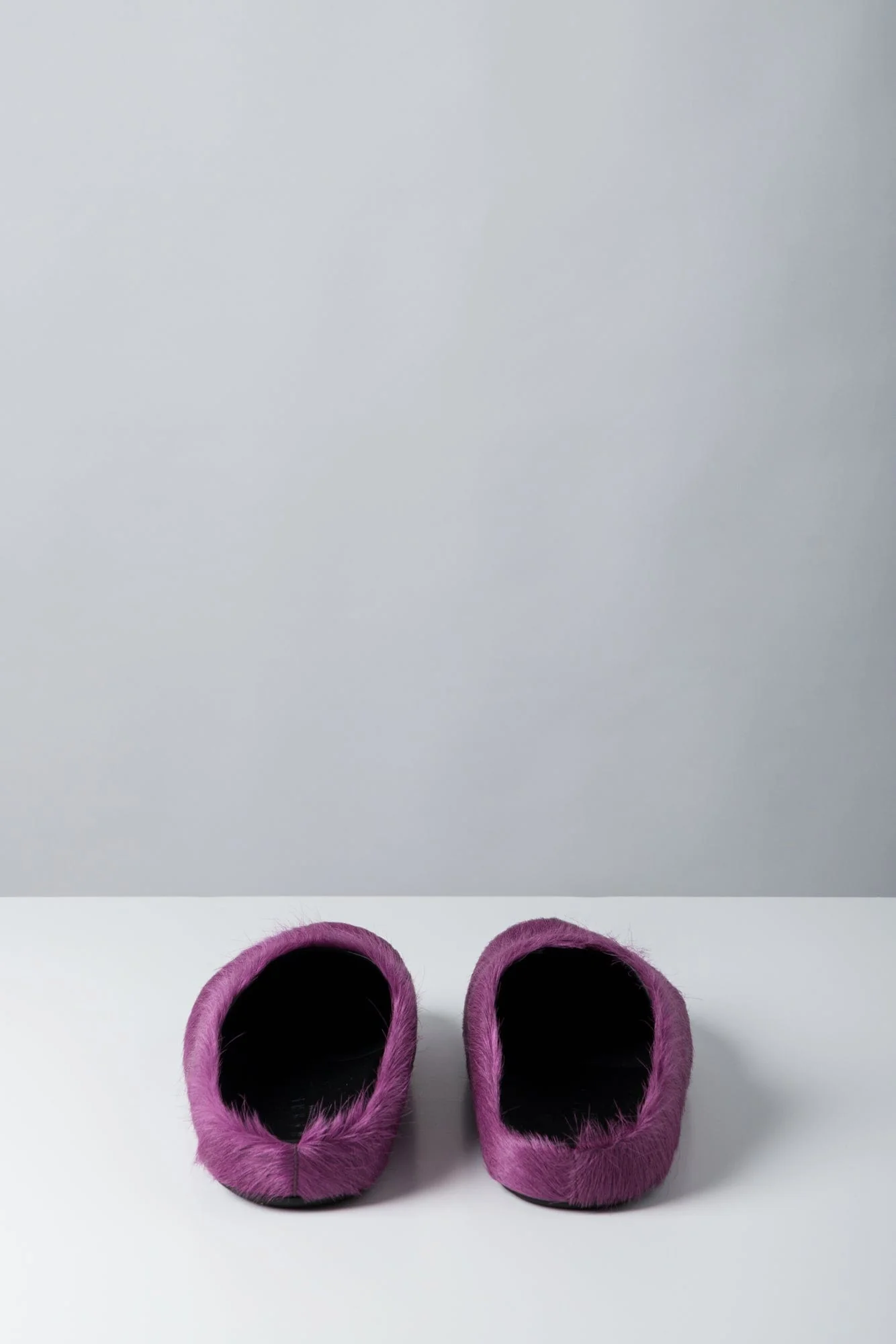 Marni Fussbett Sabot in Purple - Image 5