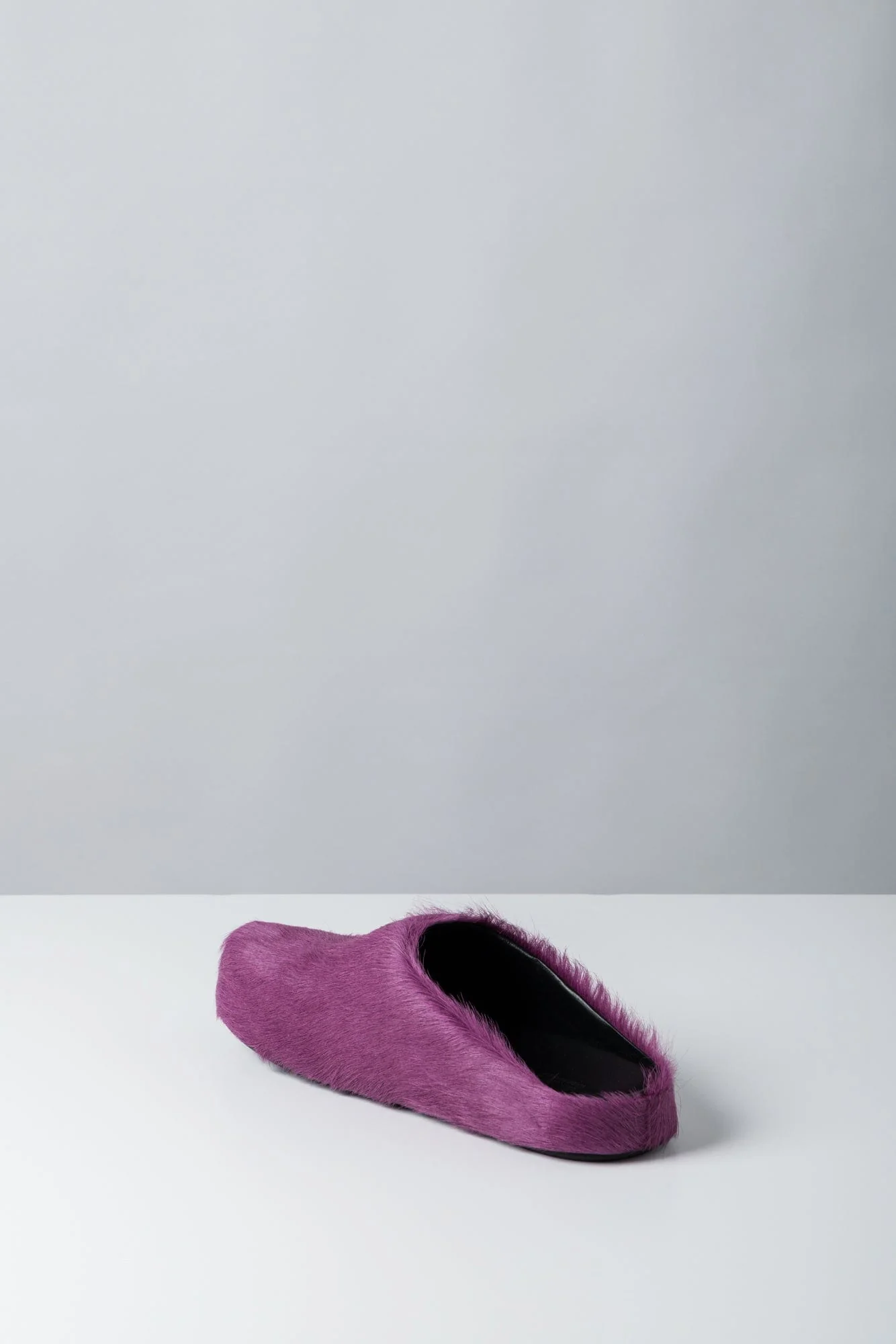 Marni Fussbett Sabot in Purple M - Image 4