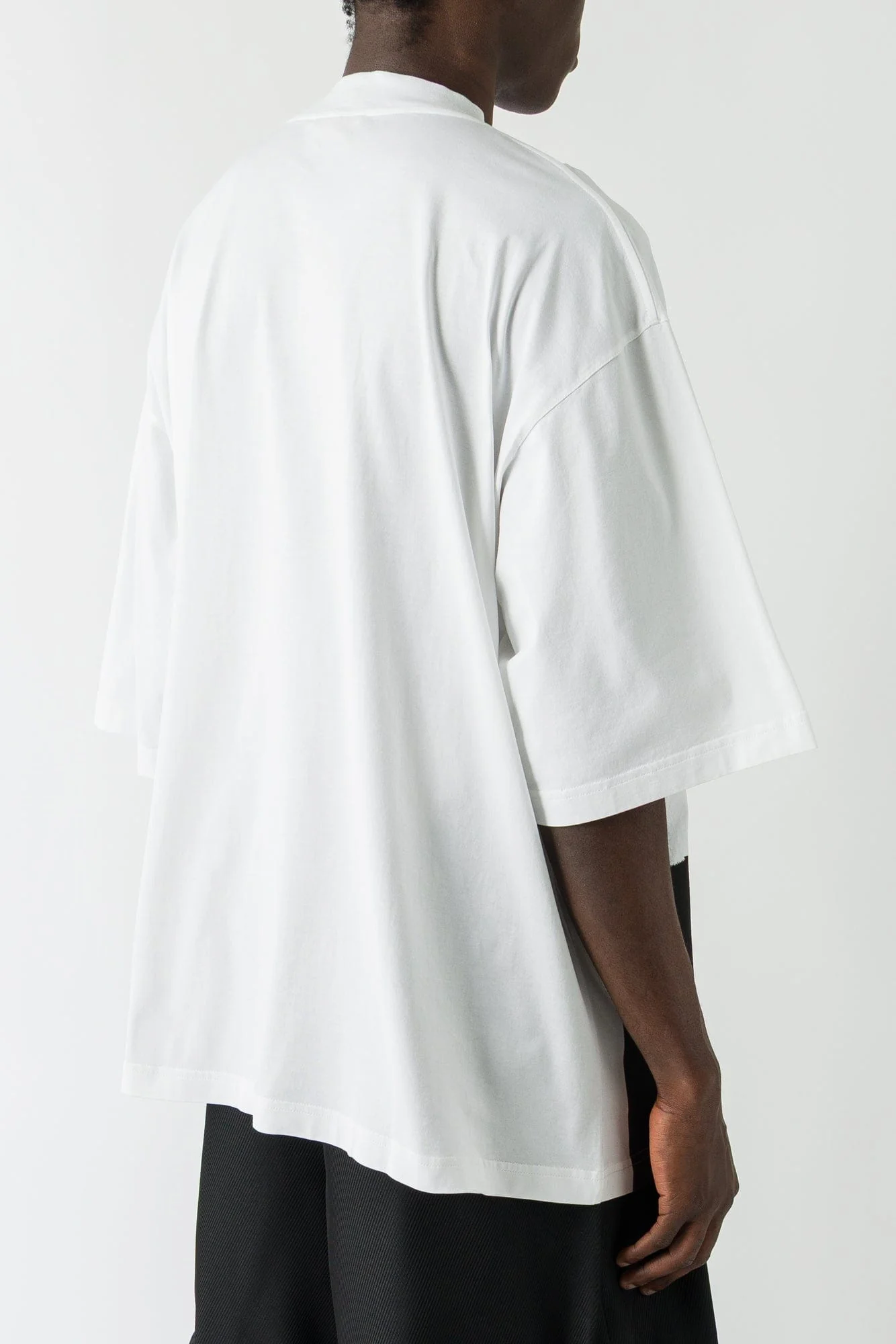 Marni Graphic Animal T shirt in Black - Image 3
