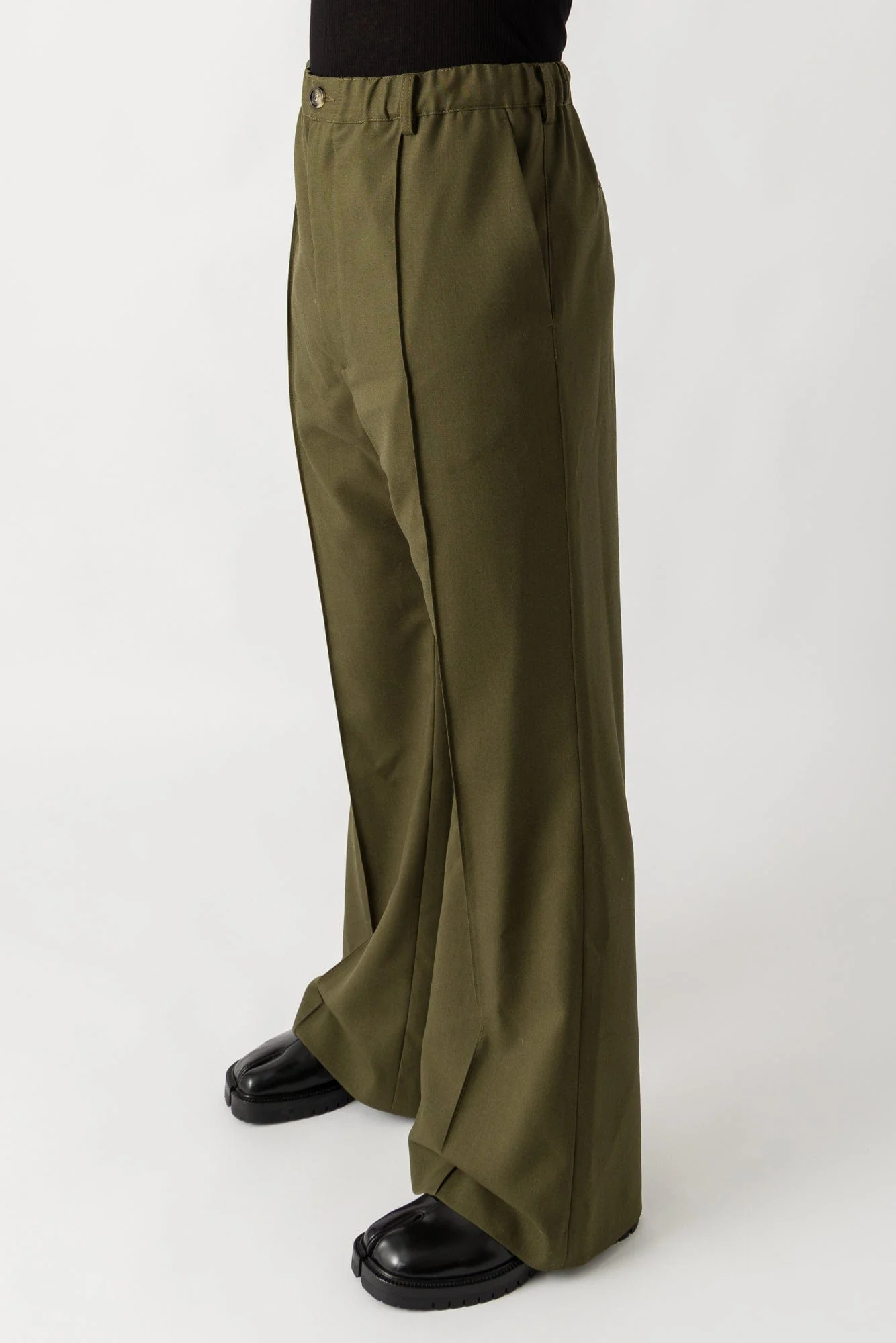 Marni Uniform Flared Pants - Image 2