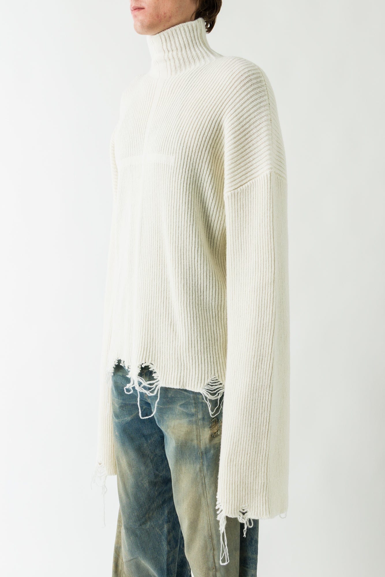 Matières Fécales Chalet Sweater - Image 6