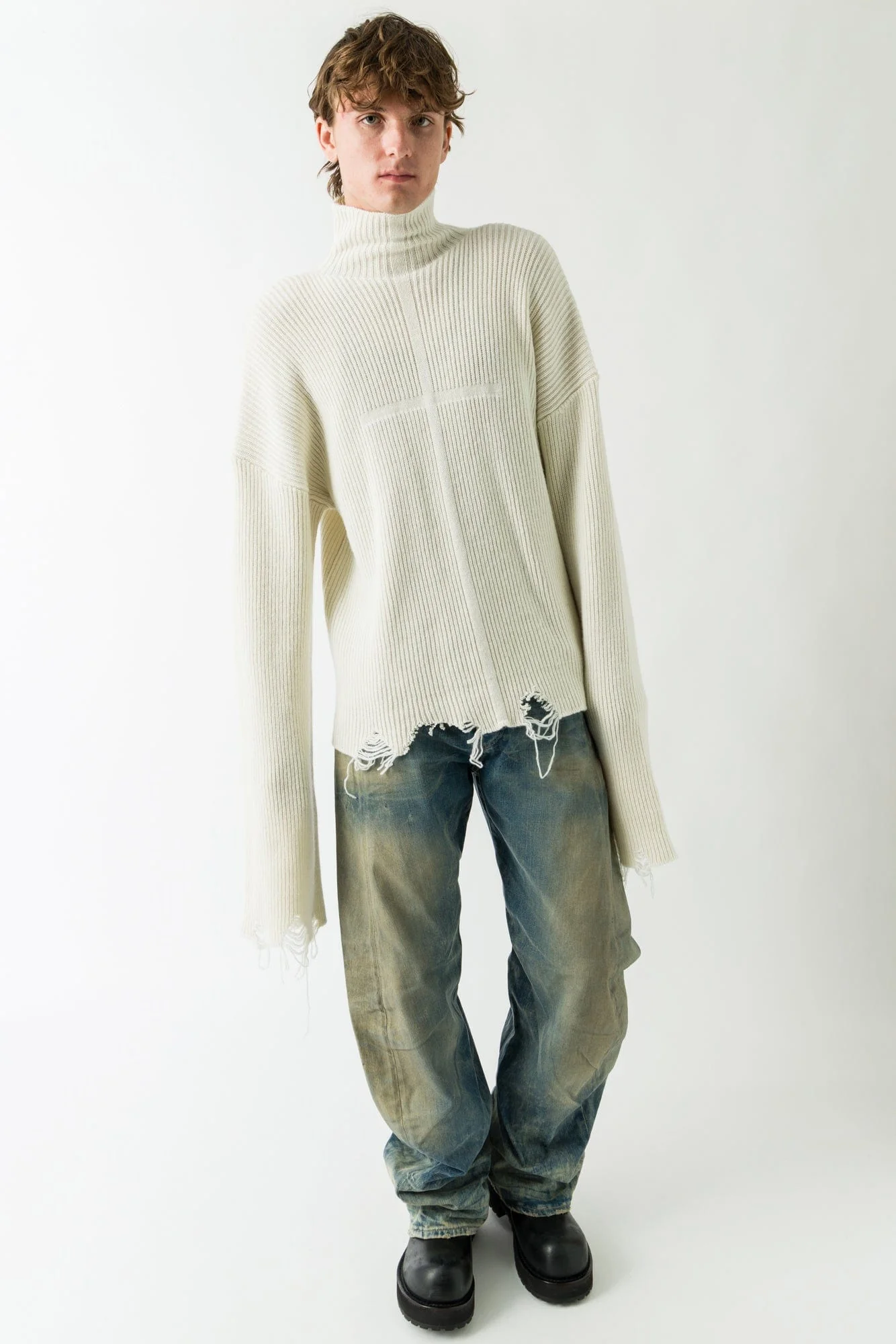 Matières Fécales Chalet Sweater - Image 8