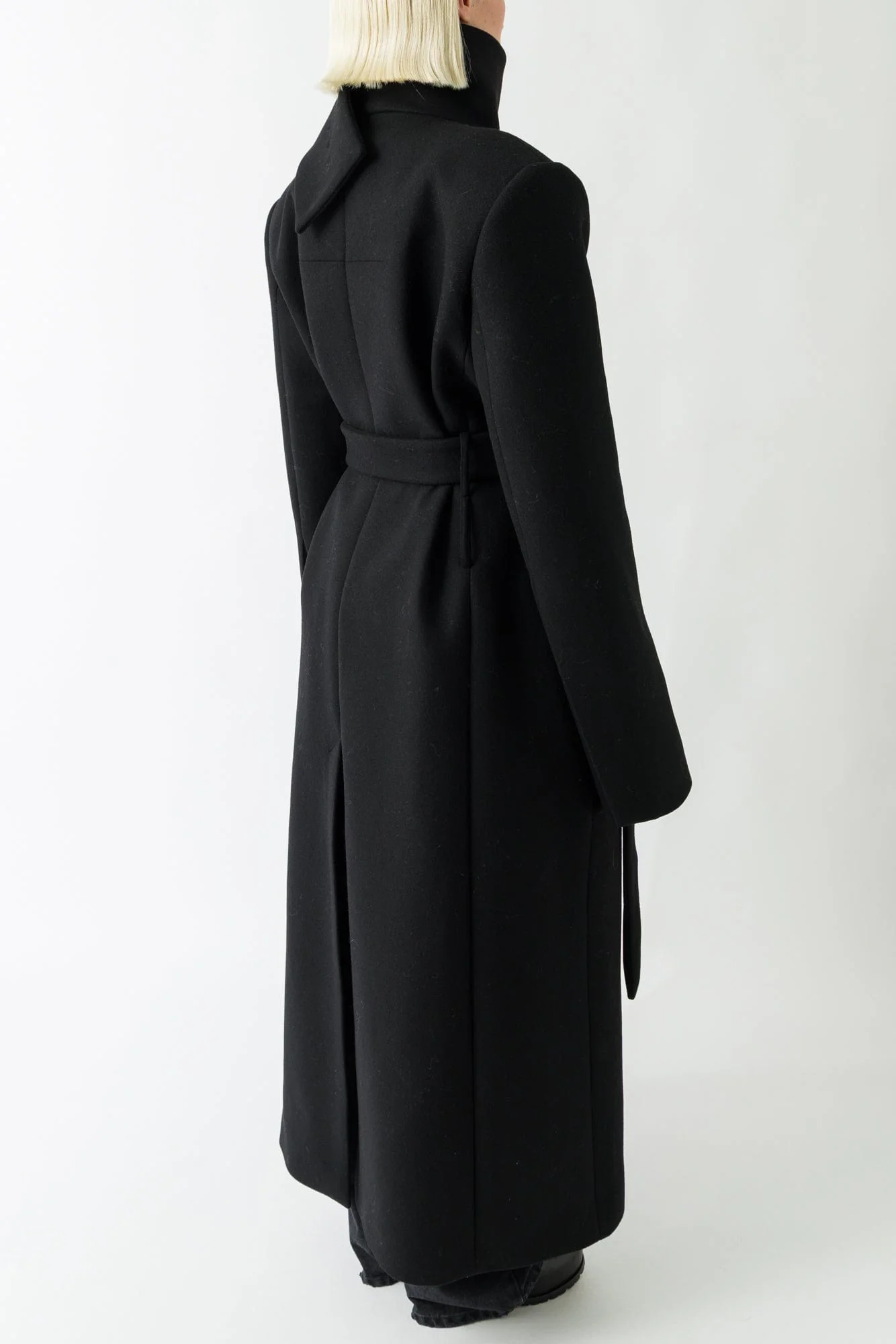 Matières Fécales Gleb Overcoat - Image 3