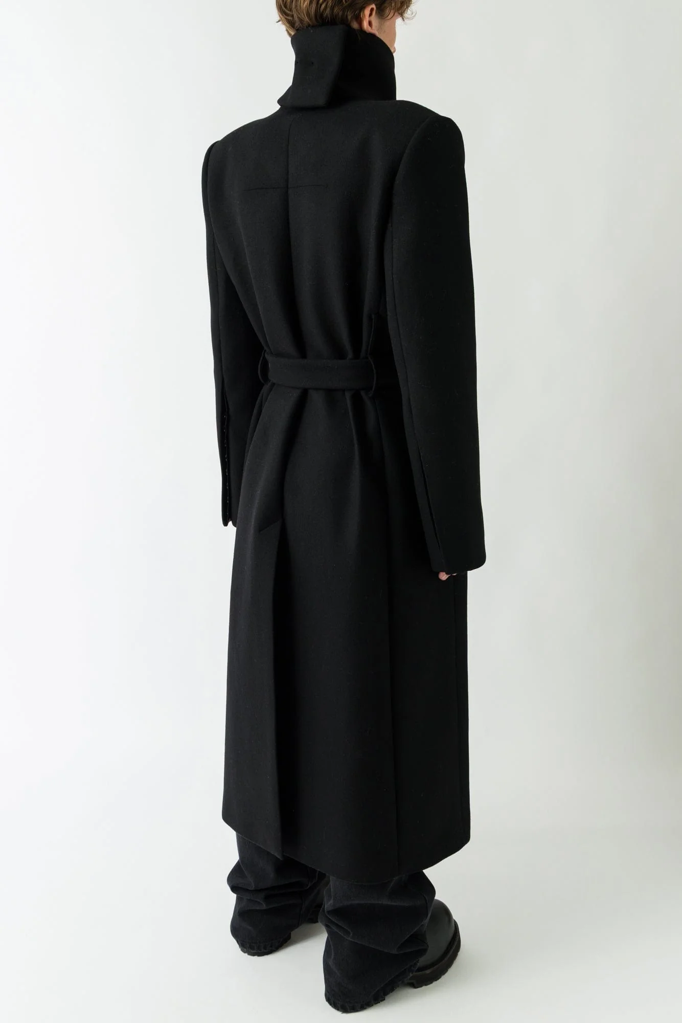 Matières Fécales Gleb Overcoat - Image 7