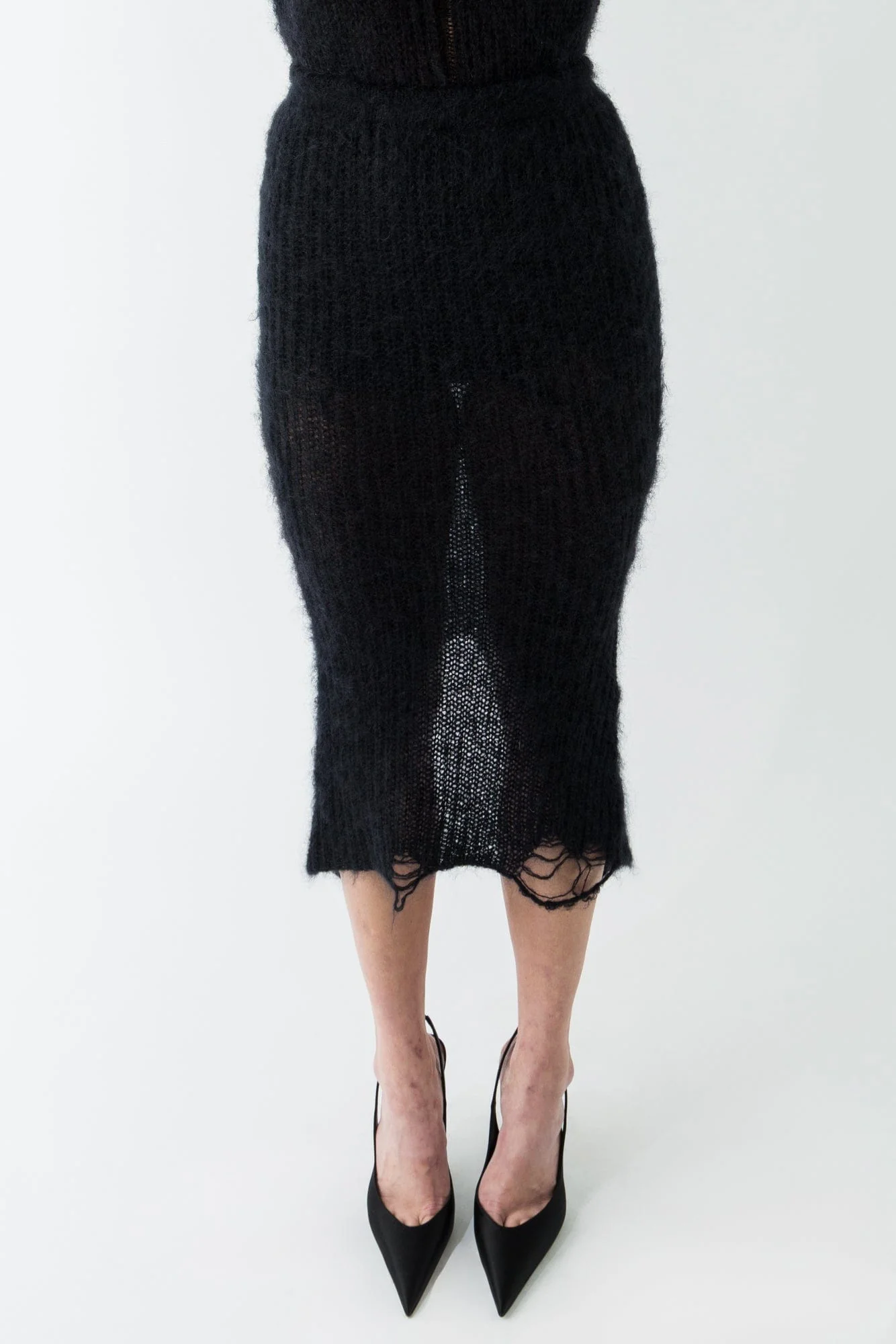Matières Fécales Larissa Skirt