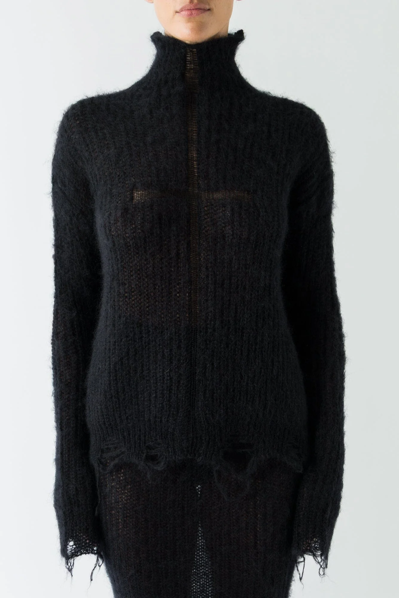 Matières Fécales Larissa Sweater