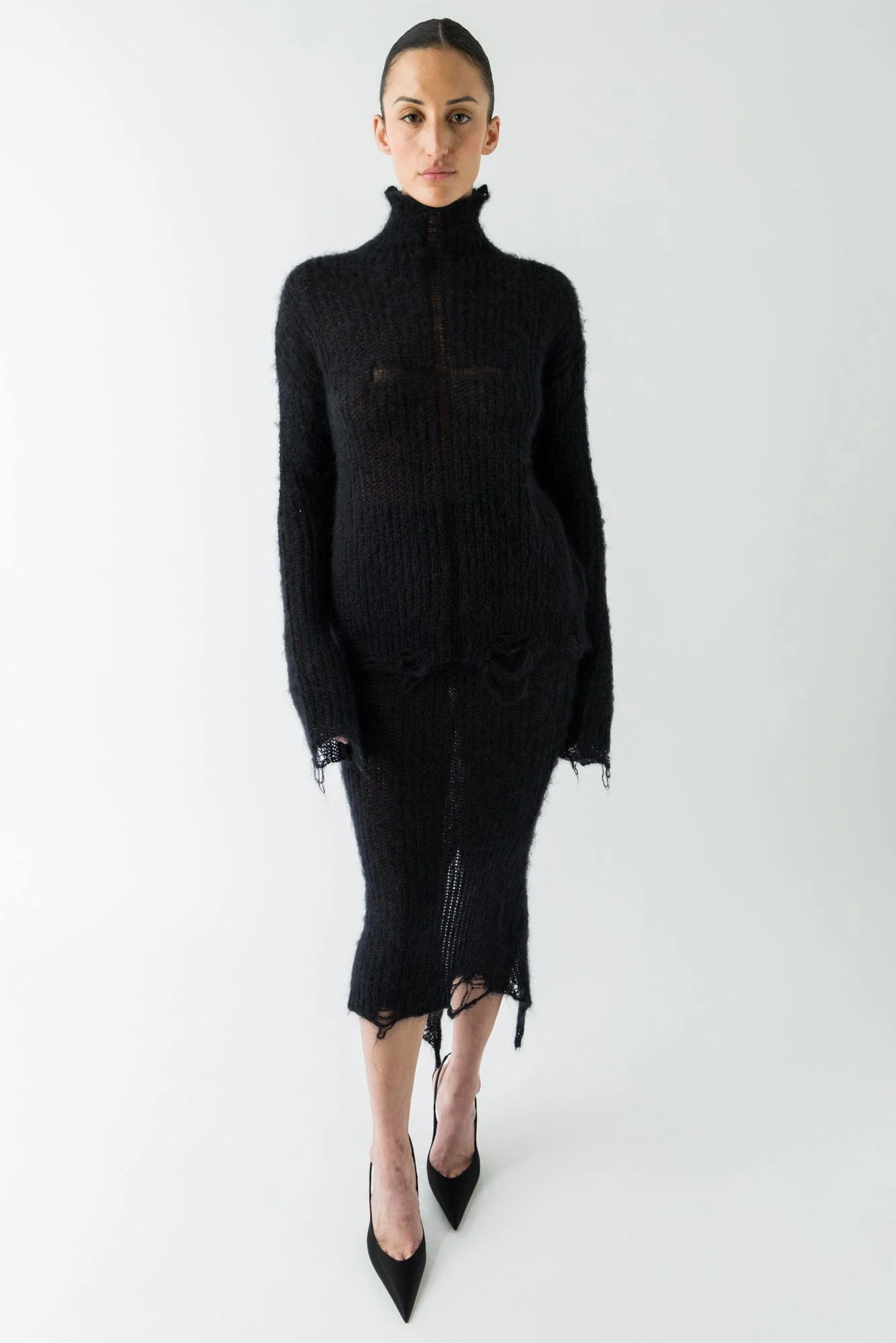Matières Fécales Larissa Sweater - Image 4