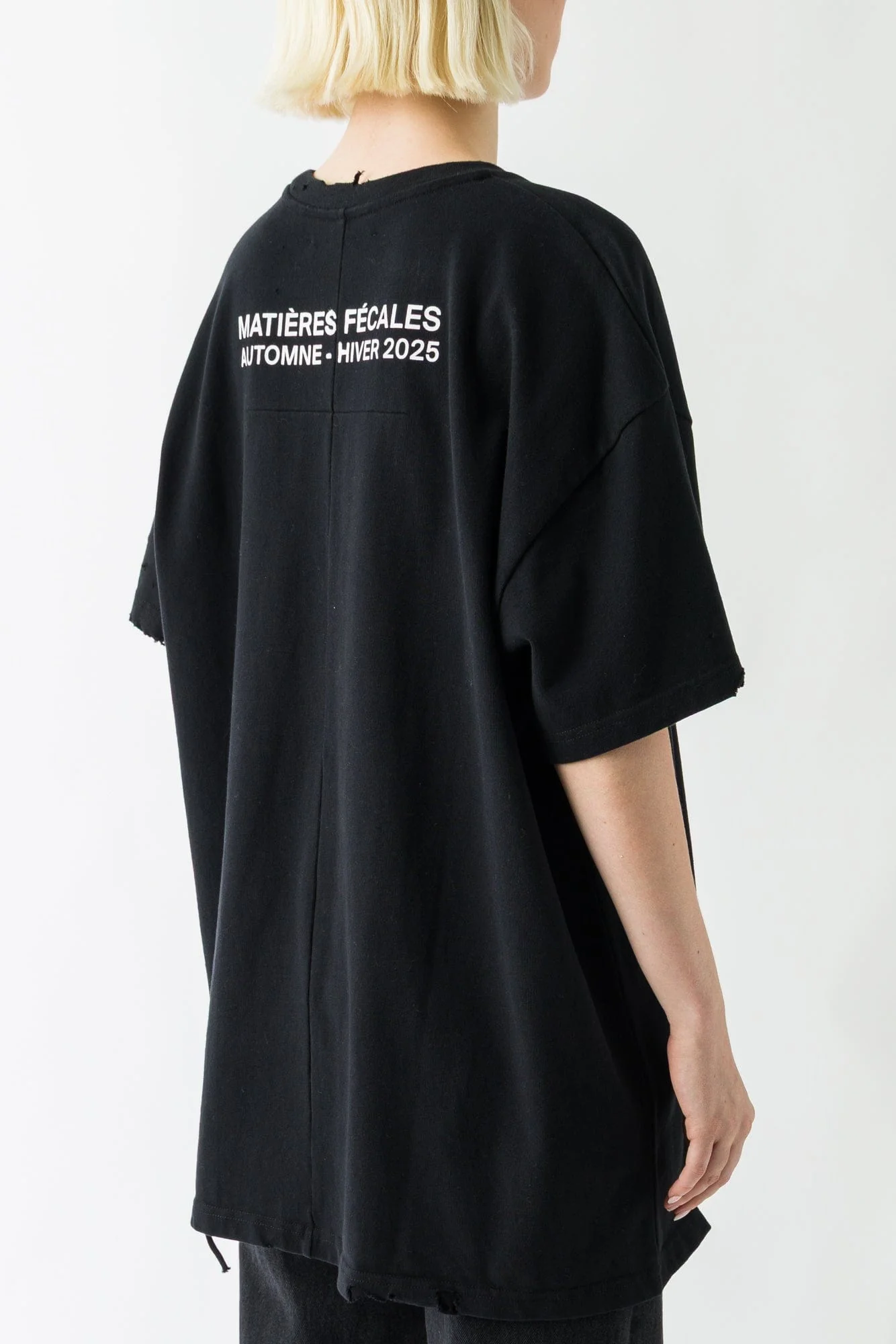 Matières Fécales Uncensored Tee - Image 3