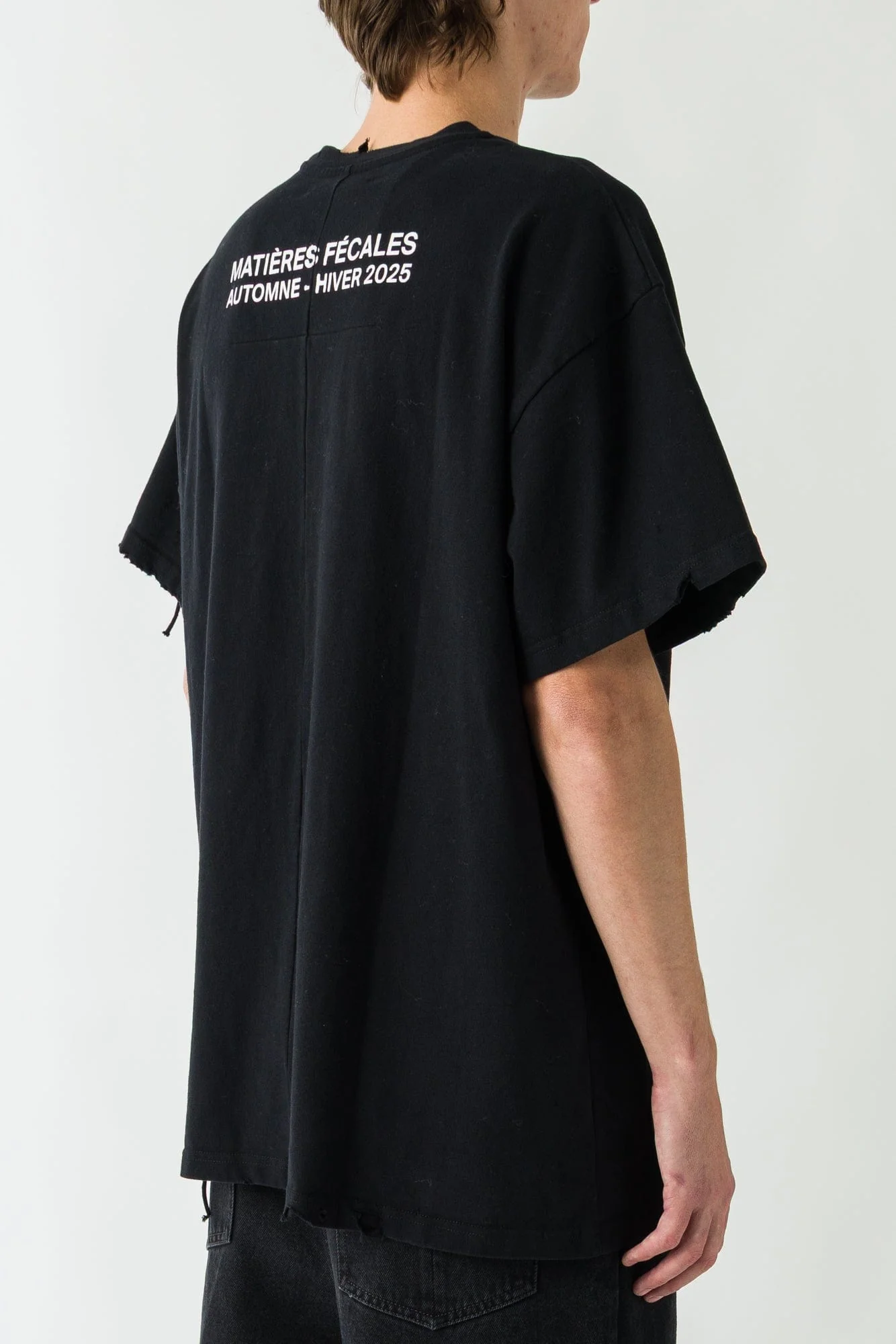Matières Fécales Uncensored Tee - Image 7