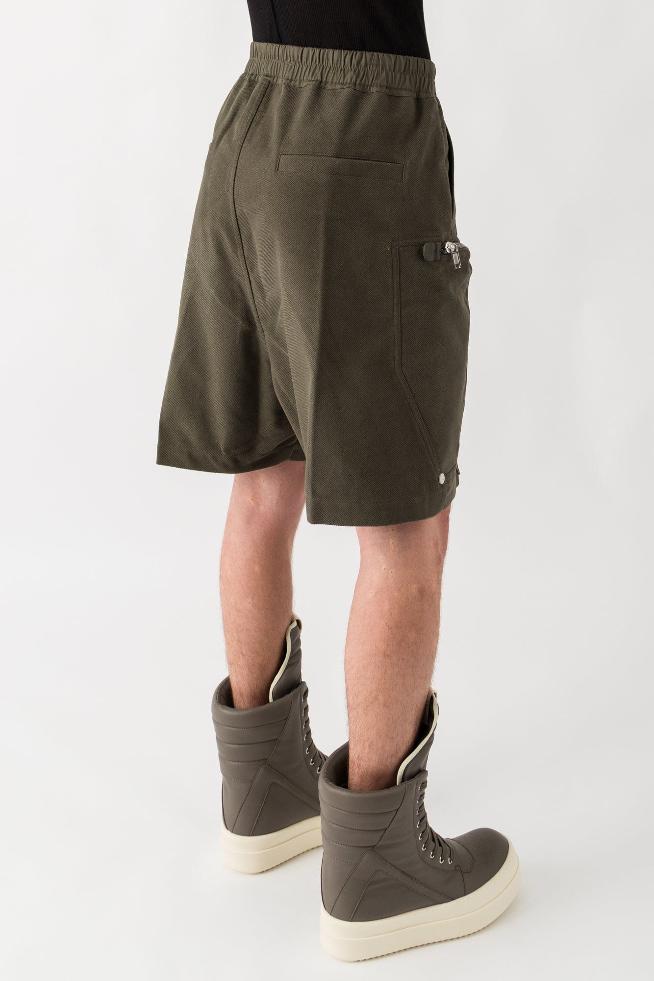 Rick Owens Bauhaus Bela in Bosco - Image 3