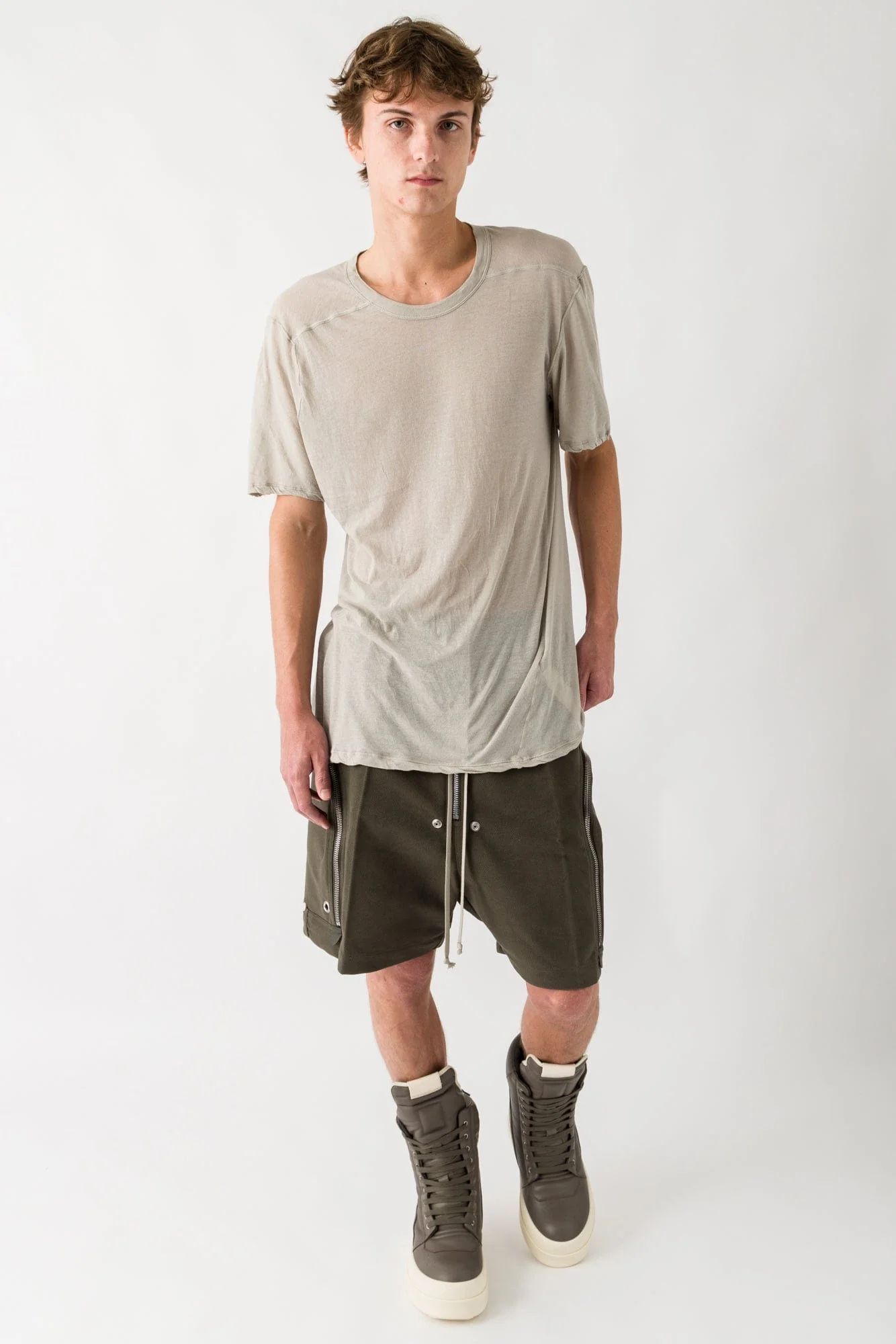 Rick Owens Bauhaus Bela in Bosco - Image 4