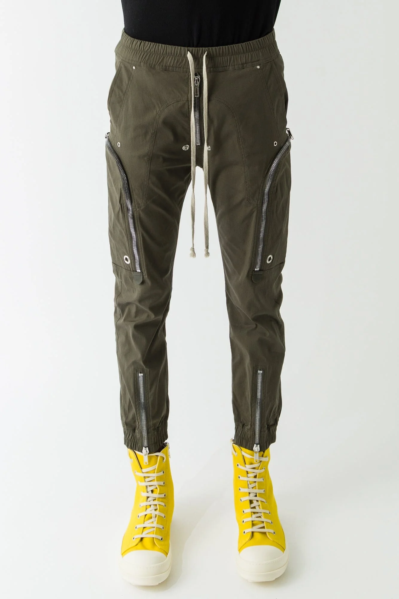 Rick Owens Bauhaus Cargo in Bosco