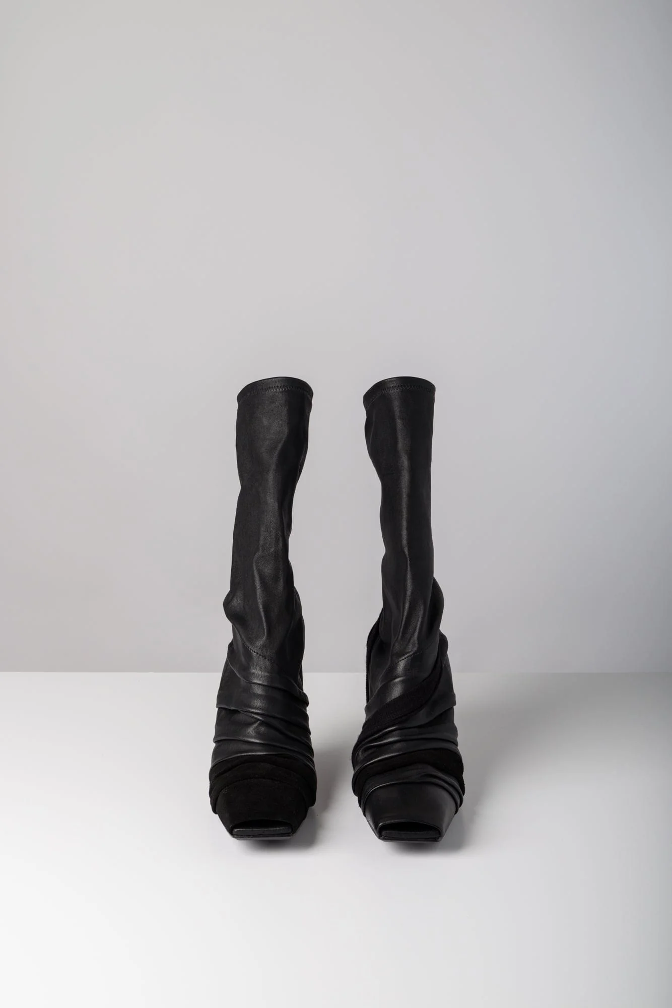 Rick Owens Cantilever 8 Sock - Image 3
