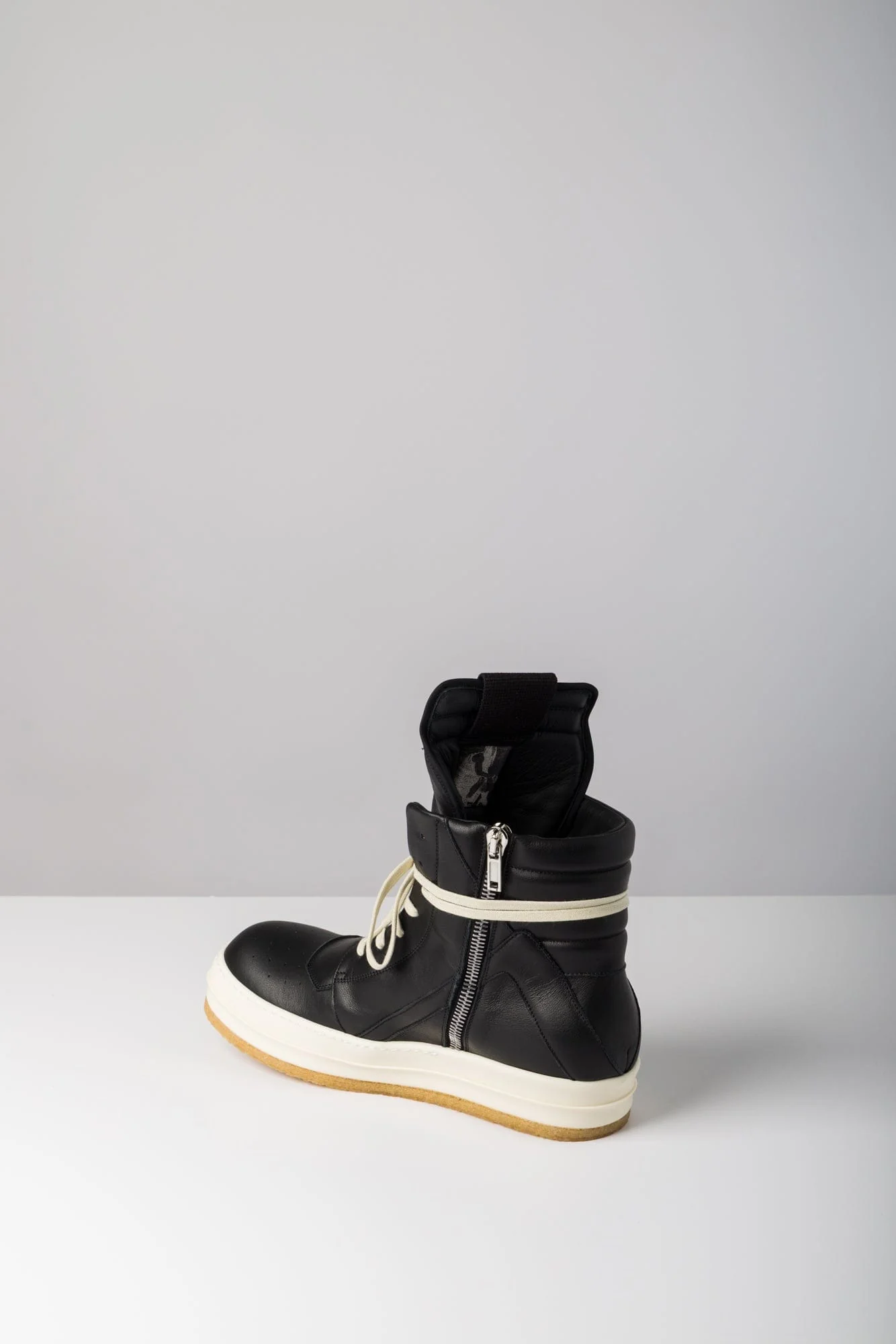 Rick Owens Creep Geobasket - Image 4