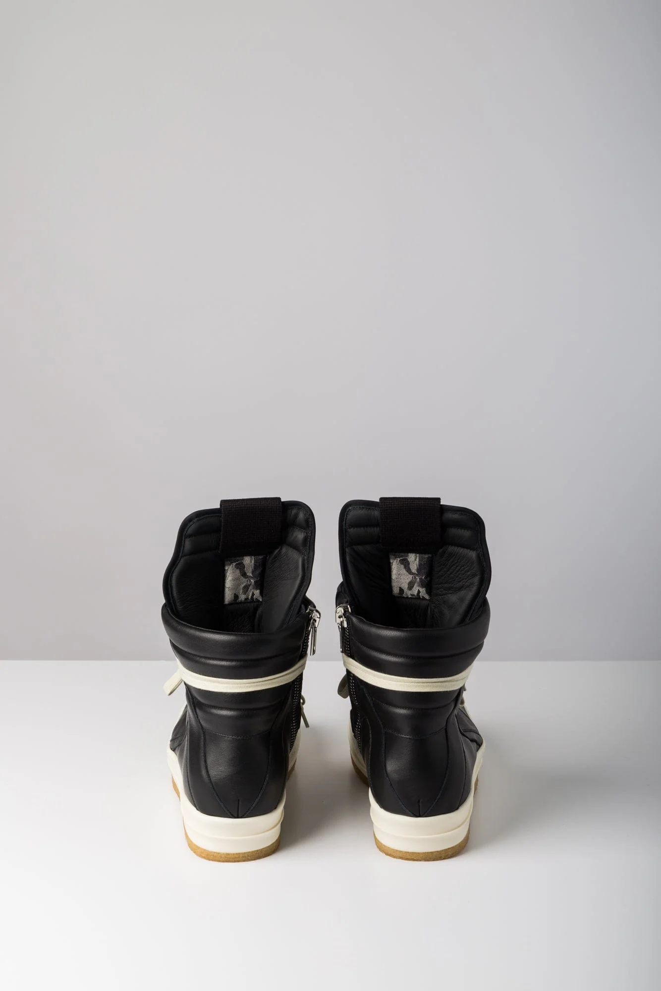 Rick Owens Creep Geobasket - Image 5