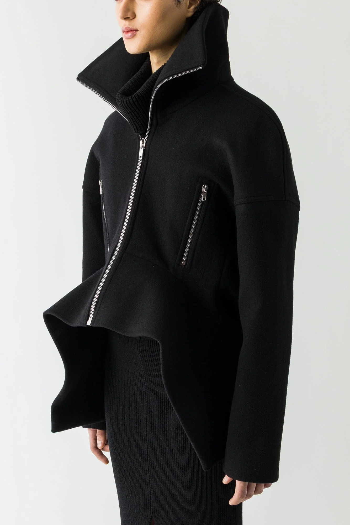 Rick Owens Draculimo Jacket - Image 2