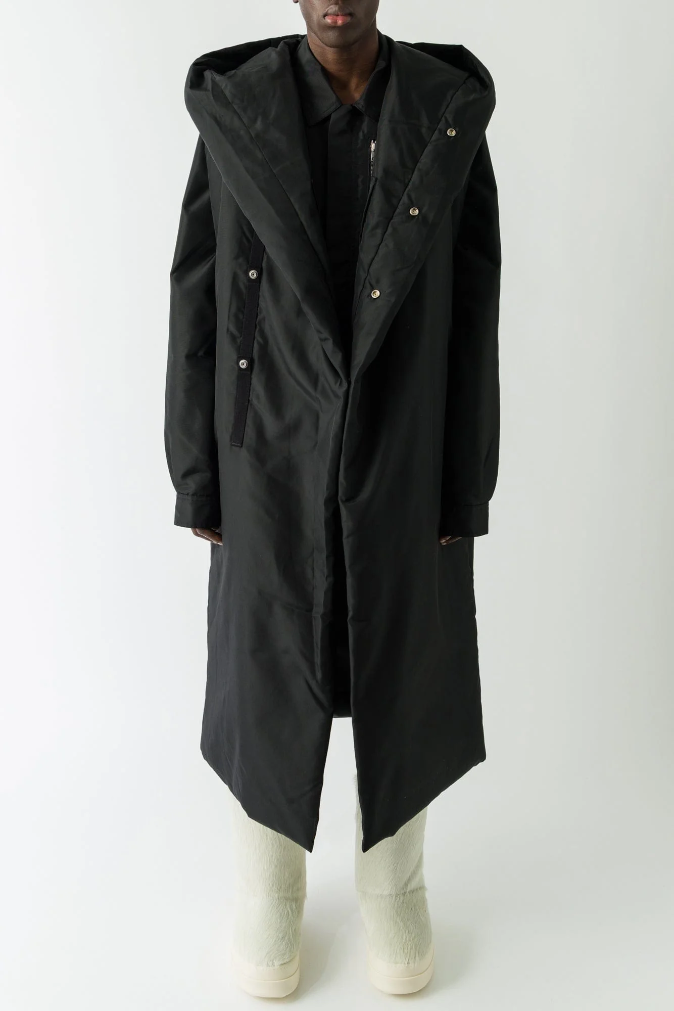 Rick Owens DRKSHDW Hooded Liner
