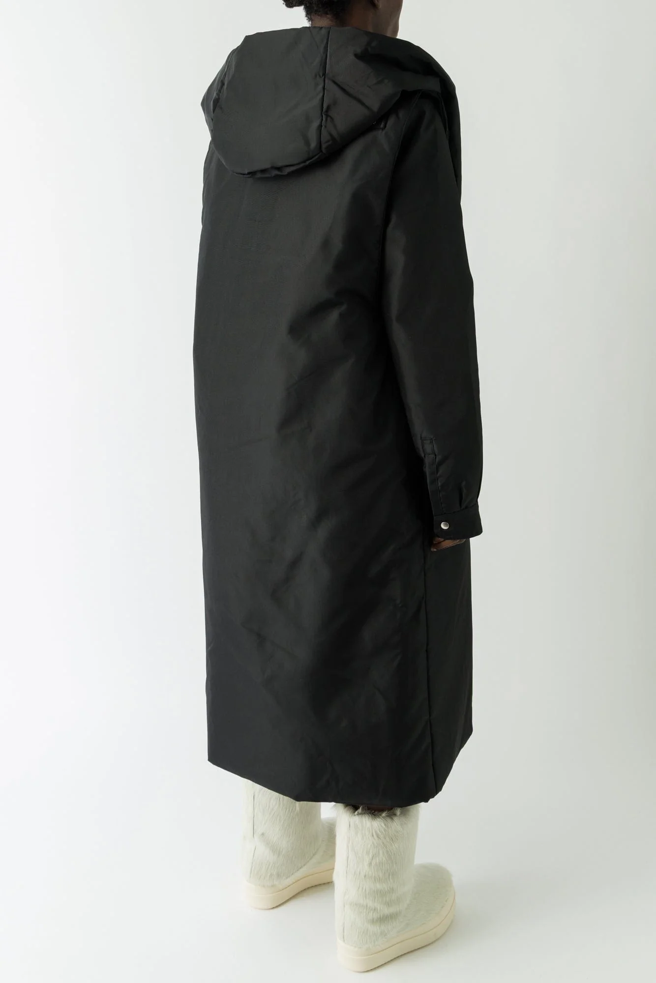 Rick Owens DRKSHDW Hooded Liner - Image 3