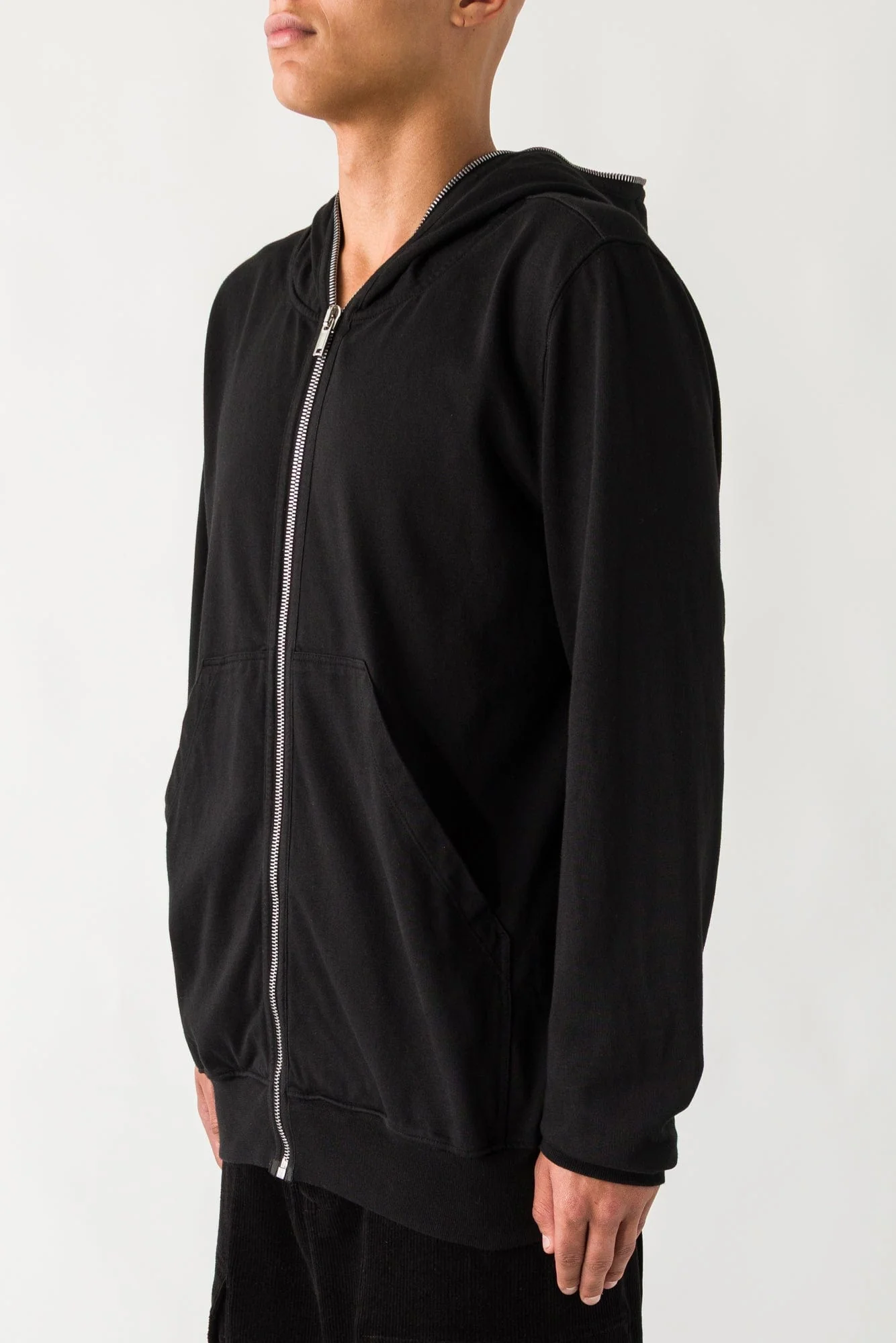 Rick Owens DRKSHDW Jumbo Gimp Hoodie - Image 2