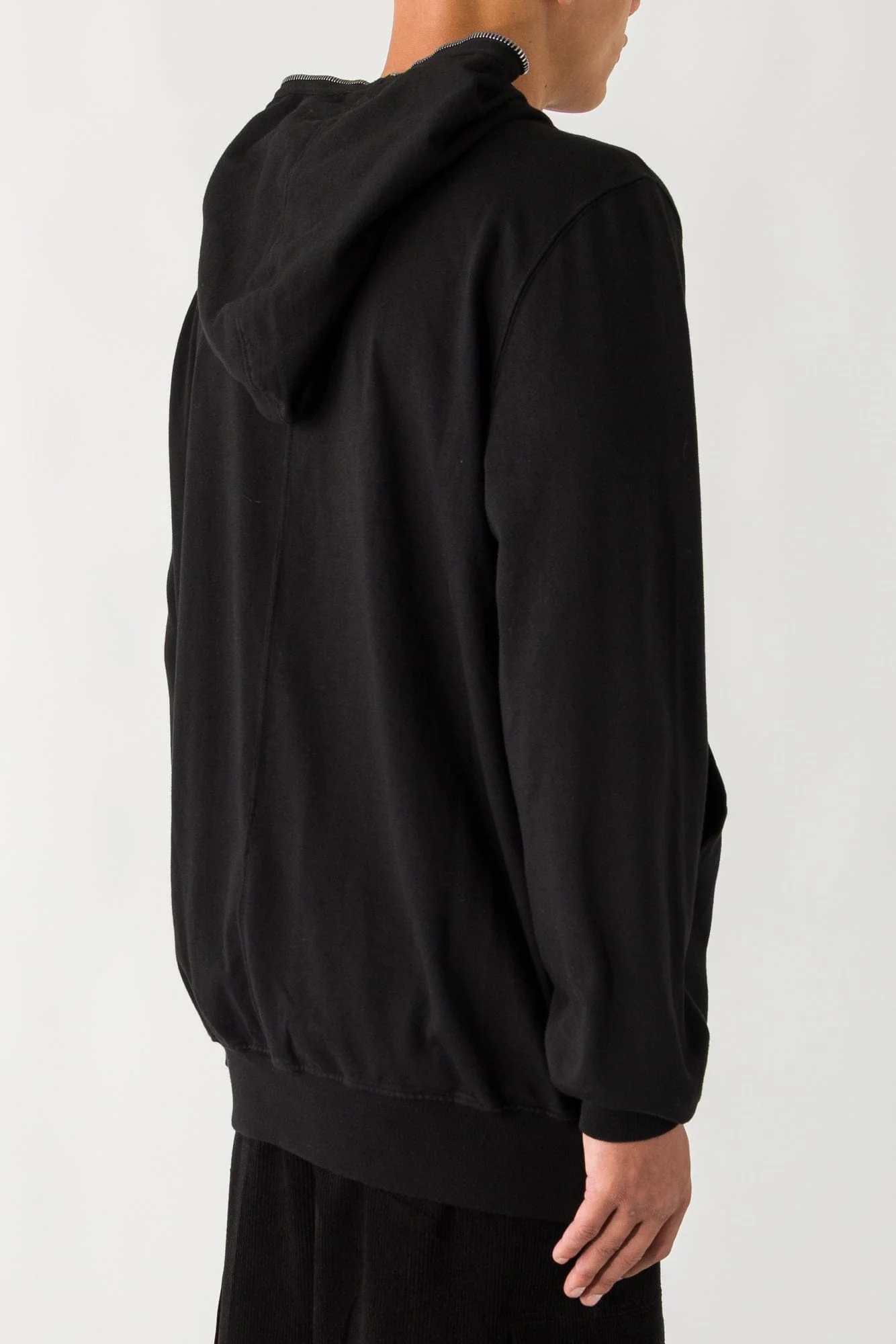 Rick Owens DRKSHDW Jumbo Gimp Hoodie - Image 3