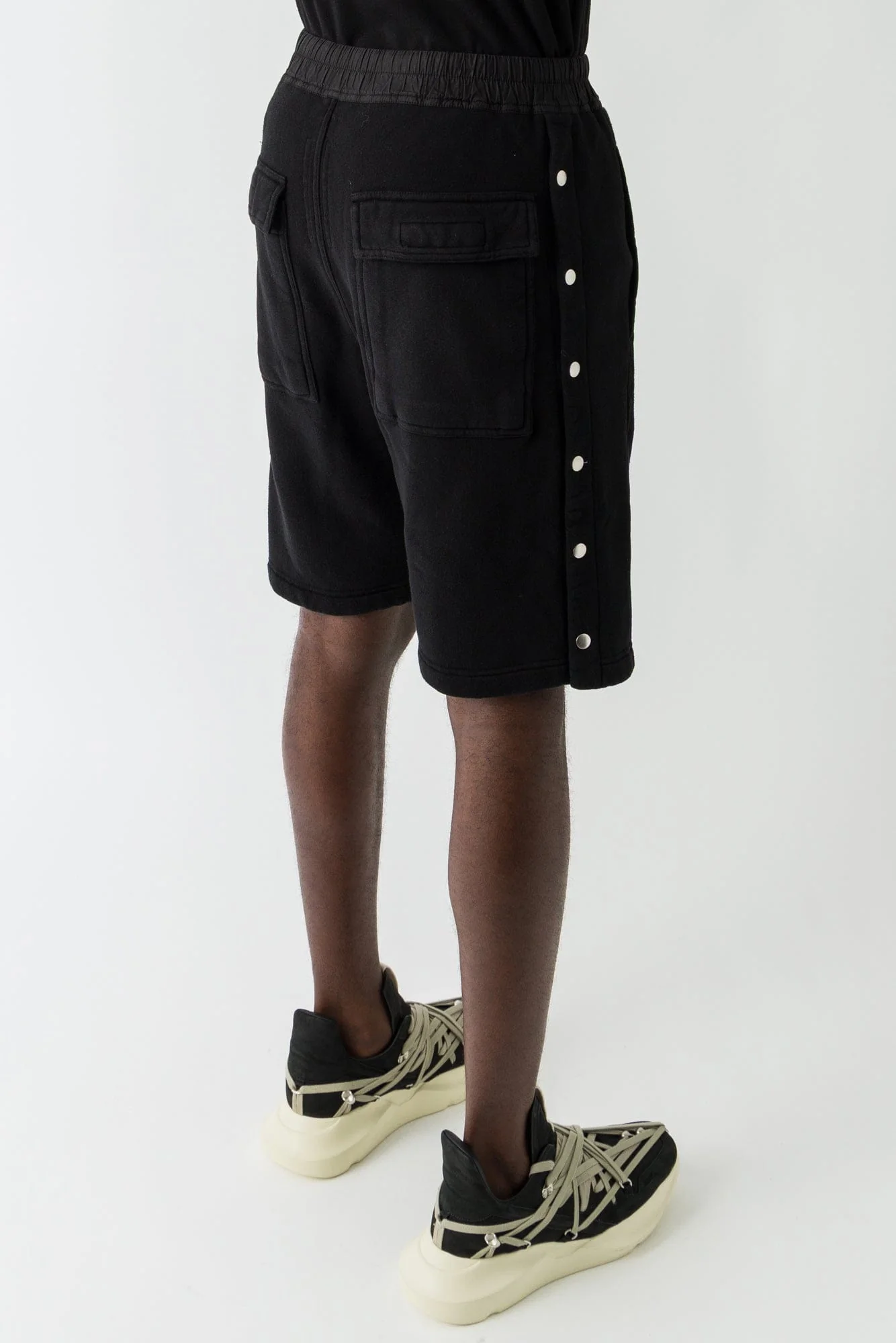 Rick Owens DRKSHDW Pusher Shorts - Image 3