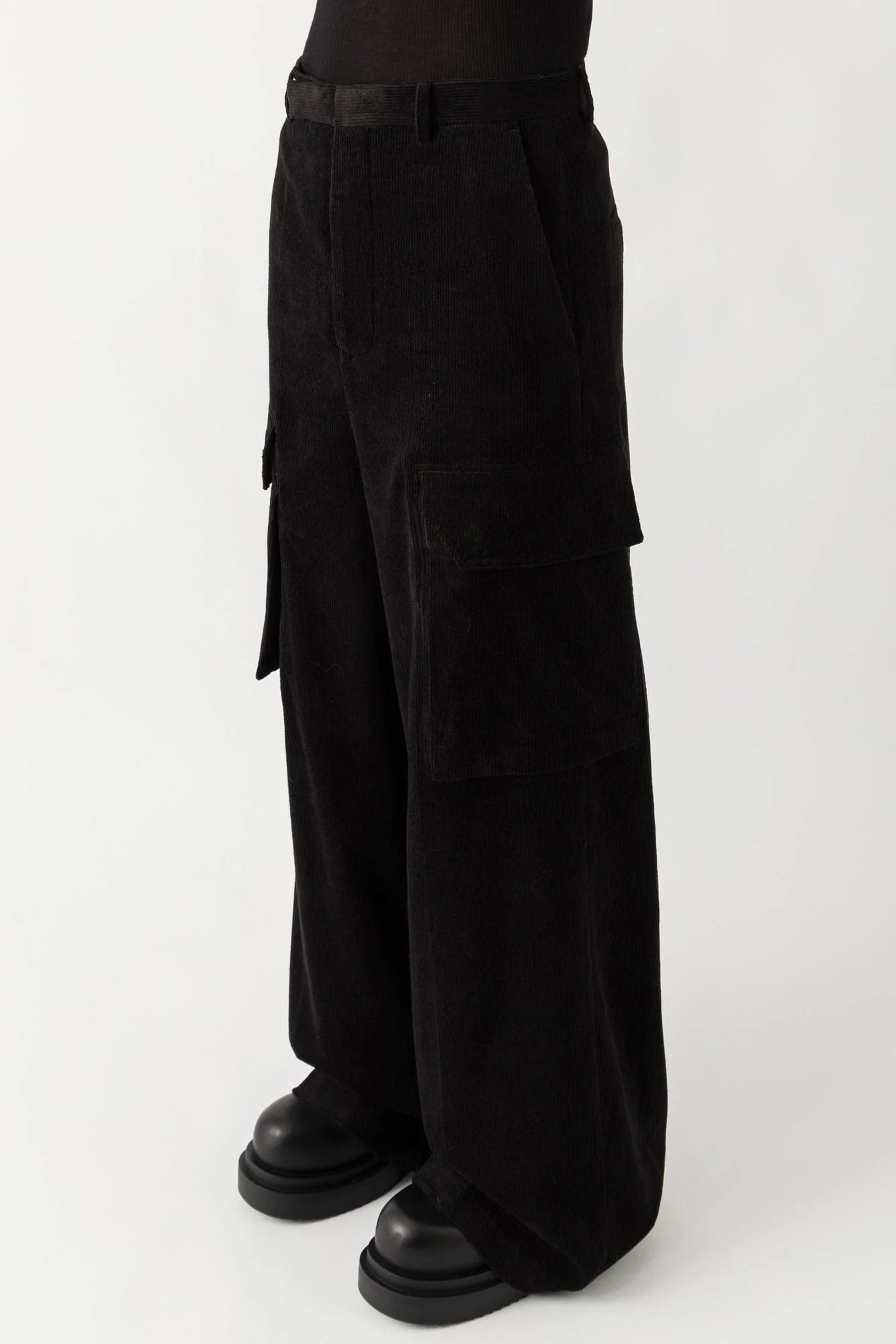 Rick Owens Firbanks in Black - Image 2