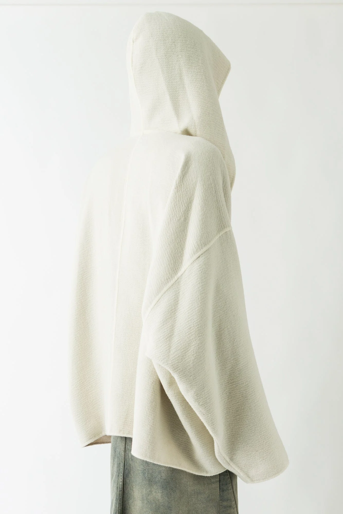 Rick Owens LS Kaftan Hip - Image 3