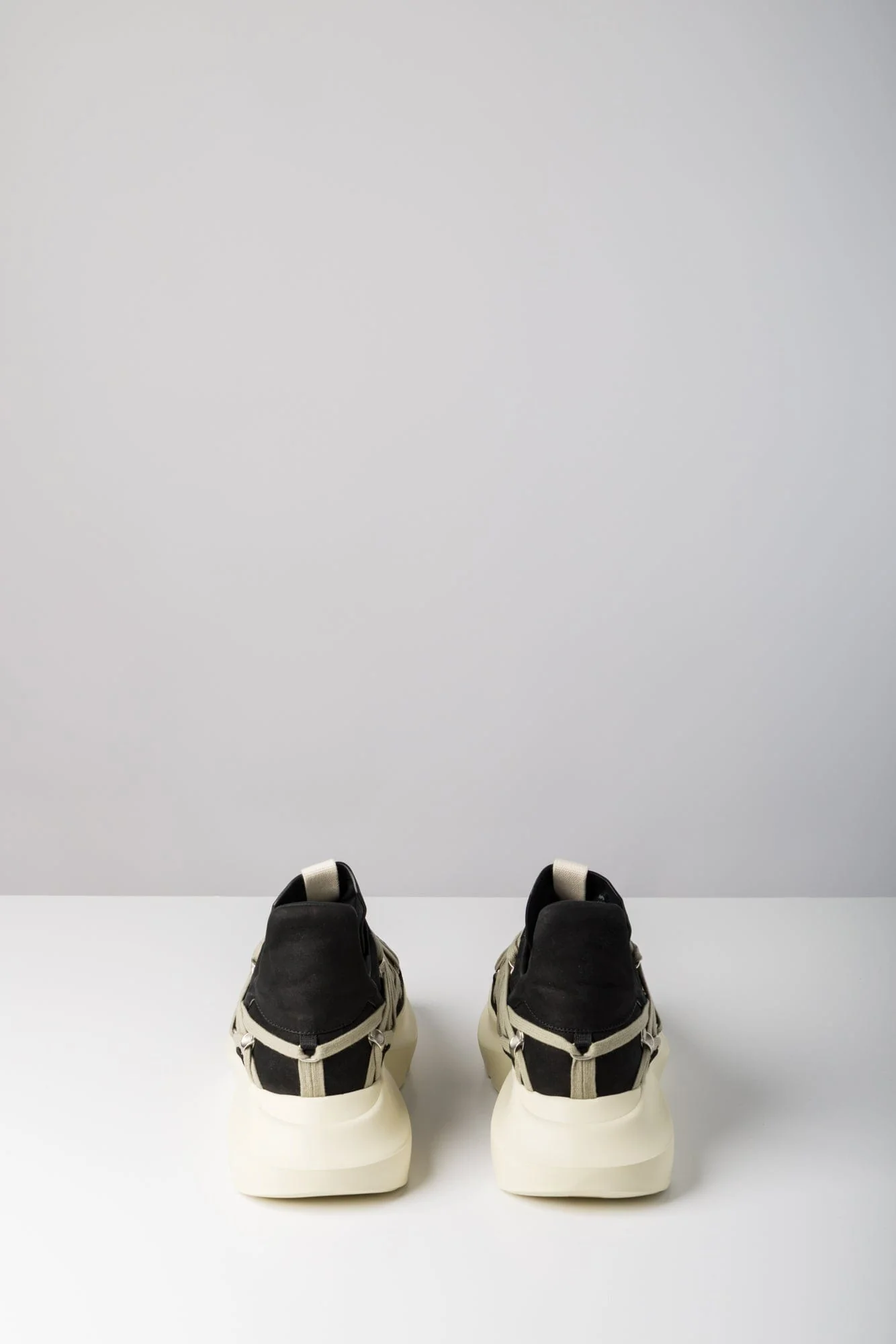 Rick Owens Megalace Geth Runner - Image 5