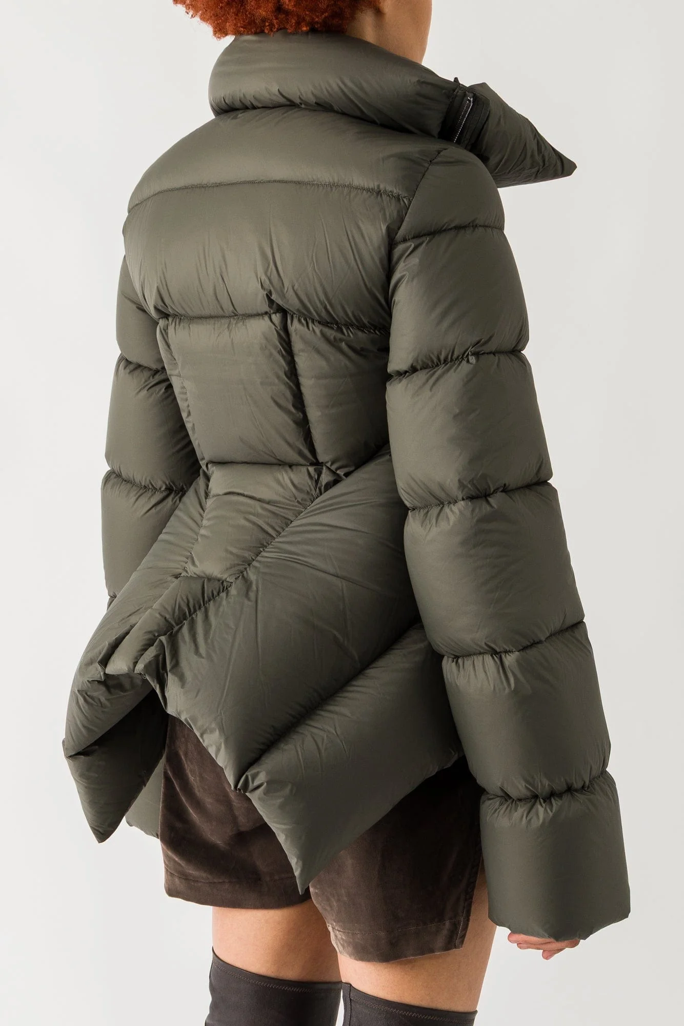 Rick Owens Naska Duvet - Image 3