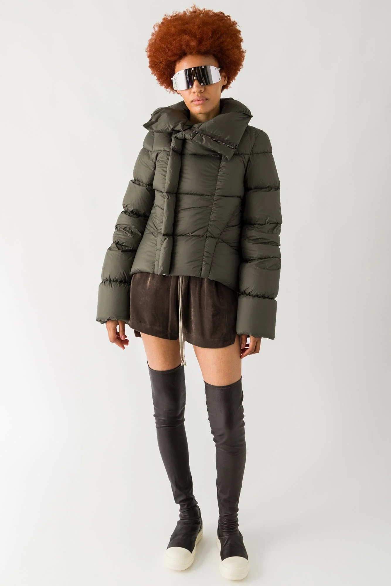 Rick Owens Naska Duvet - Image 4