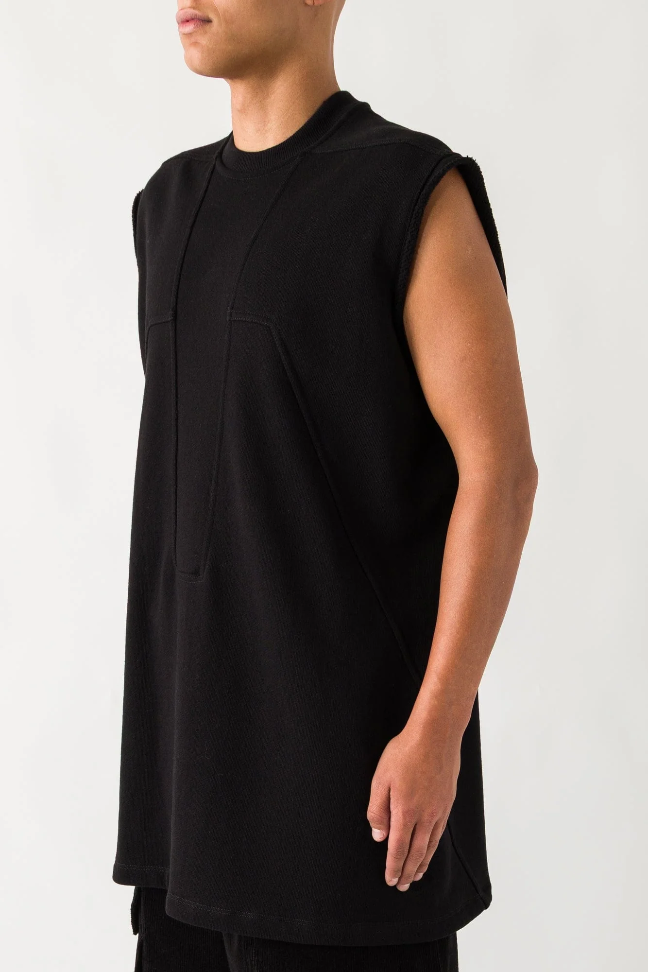 Rick Owens Splintered Tarp JTC - Image 2