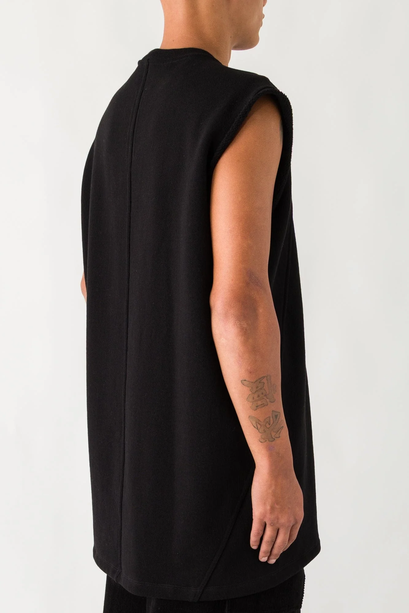Rick Owens Splintered Tarp JTC - Image 3