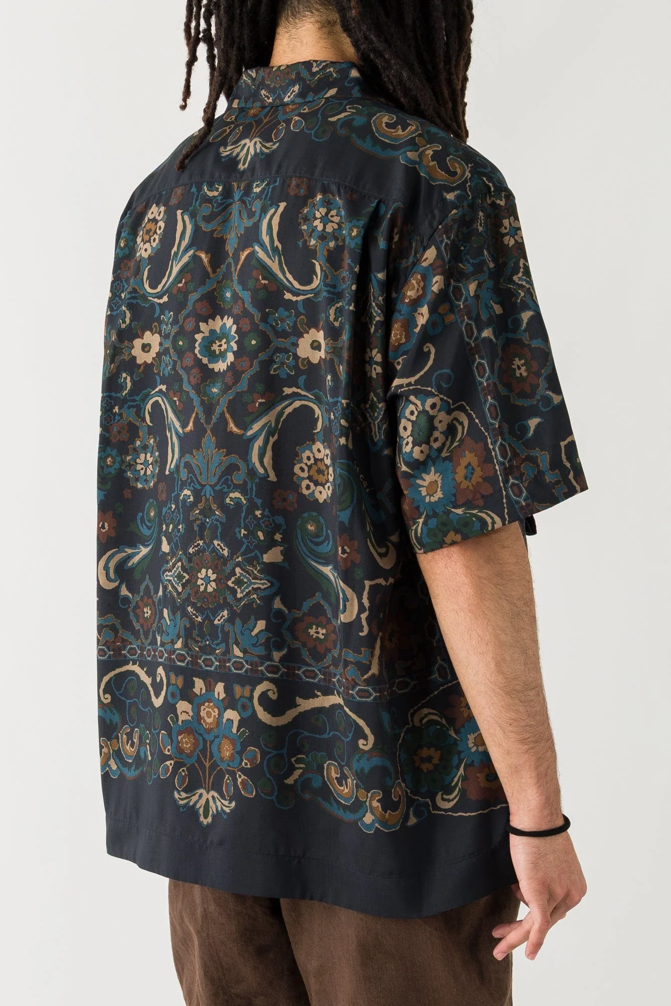 Sacai Floral Print Shirt - Image 3