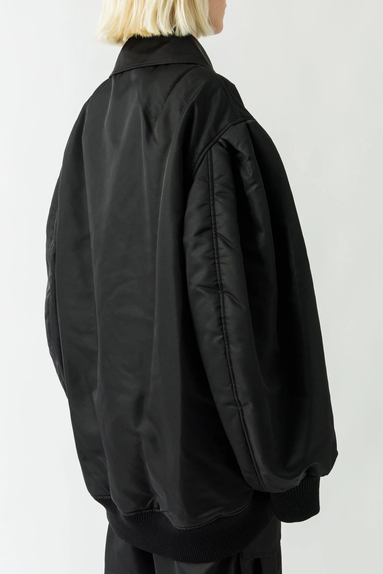 Simone Rocha Puff Sleeve Multi Pocket Jacket - Image 3