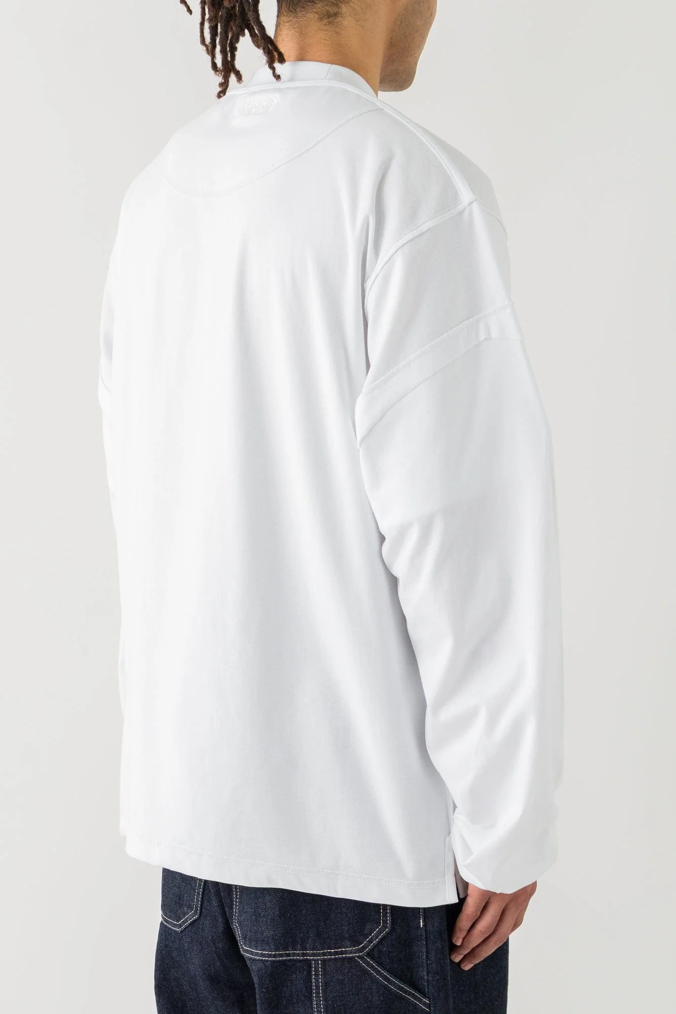 Vetements CD Reworked Long sleeve - Image 3