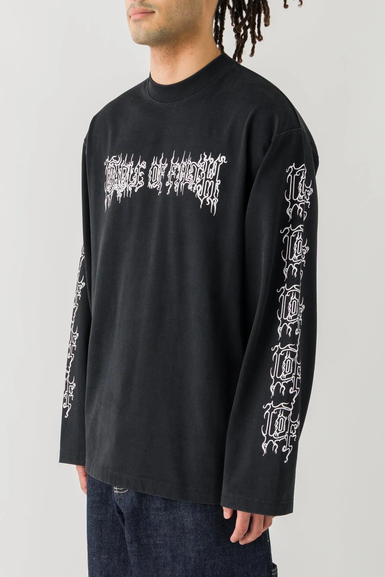 Vetements COF Logo Longsleeve - Image 2