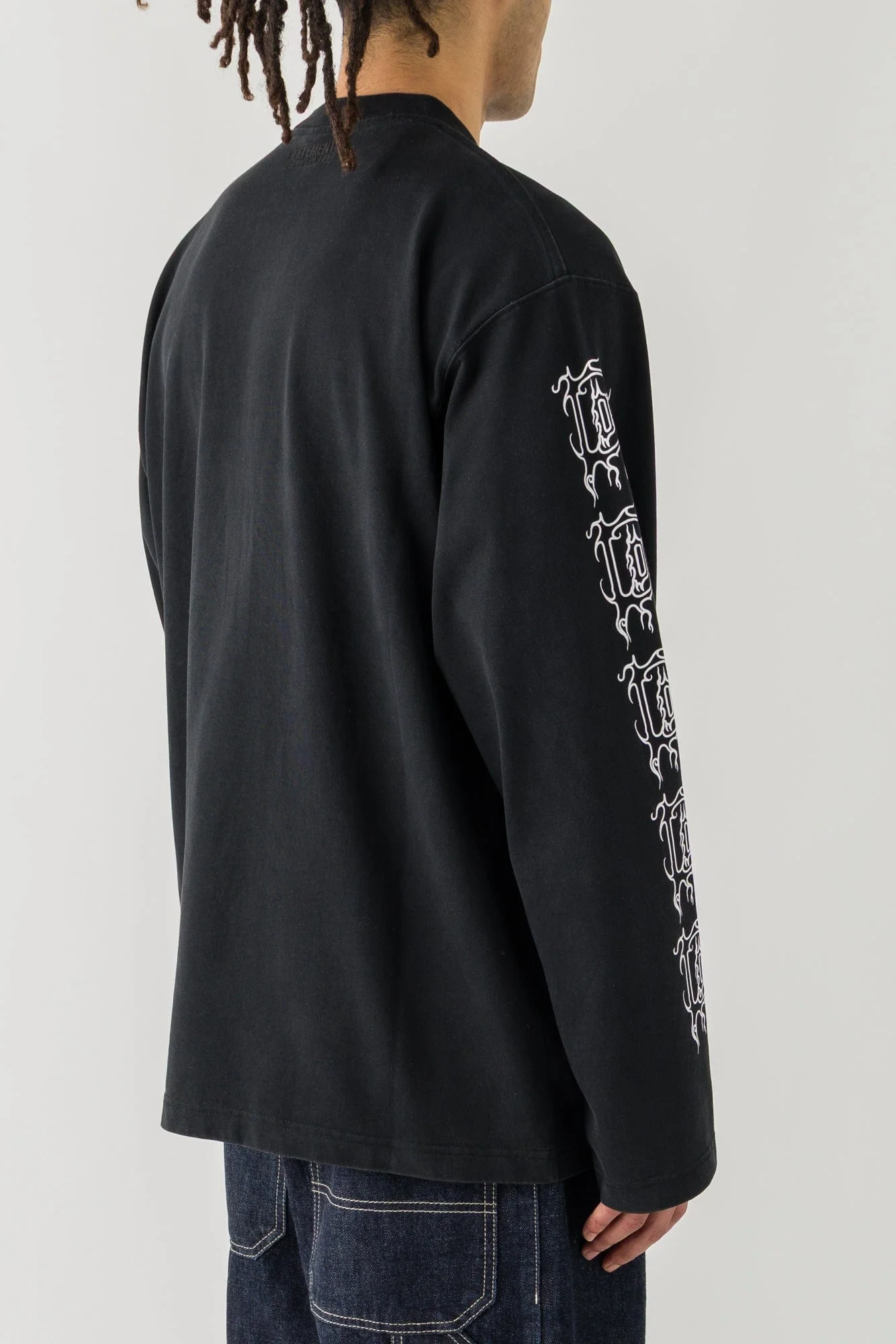 Vetements COF Logo Longsleeve - Image 3