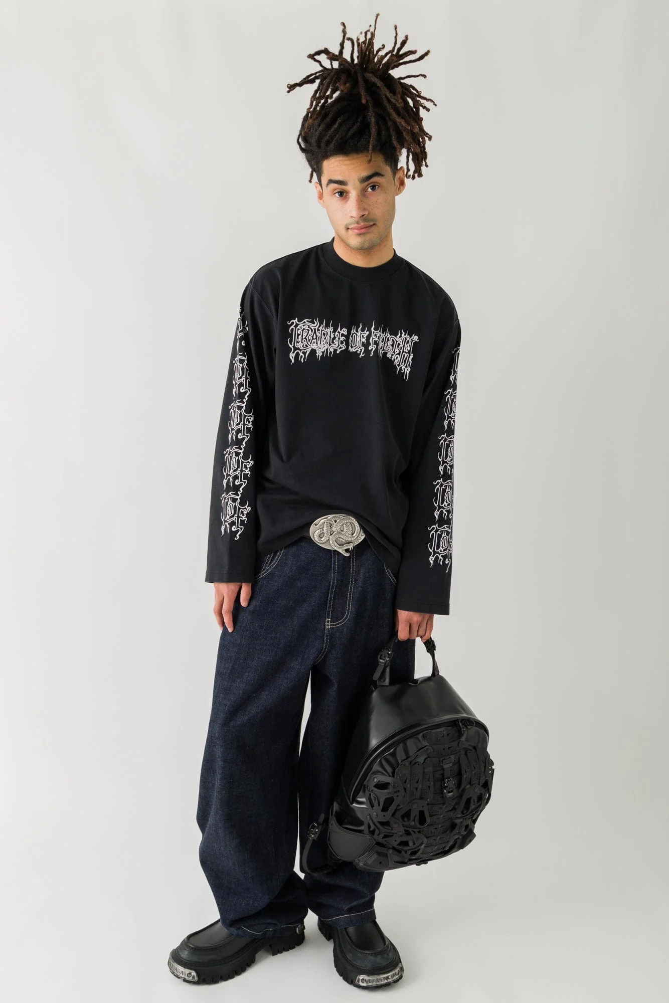 Vetements COF Logo Longsleeve - Image 4