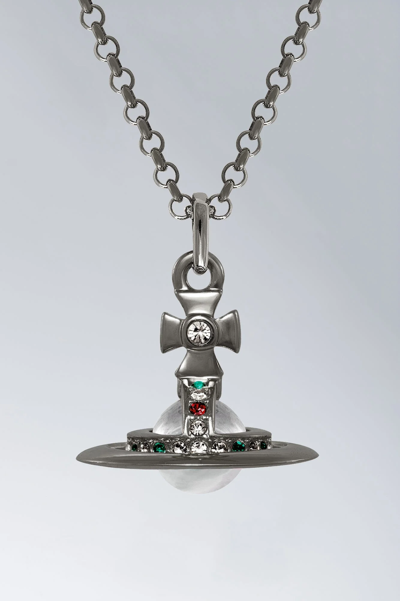 Vivienne Westwood New Petite Orb Pendant