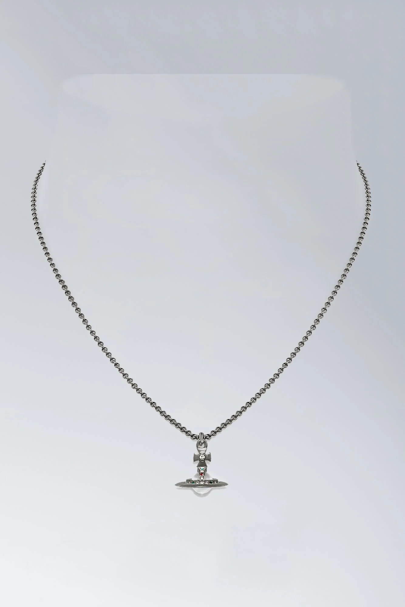 Vivienne Westwood New Petite Orb Pendant - Image 2
