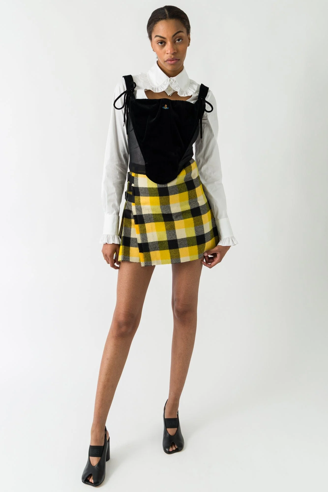 Vivienne Westwood Puppy Corset - Image 4