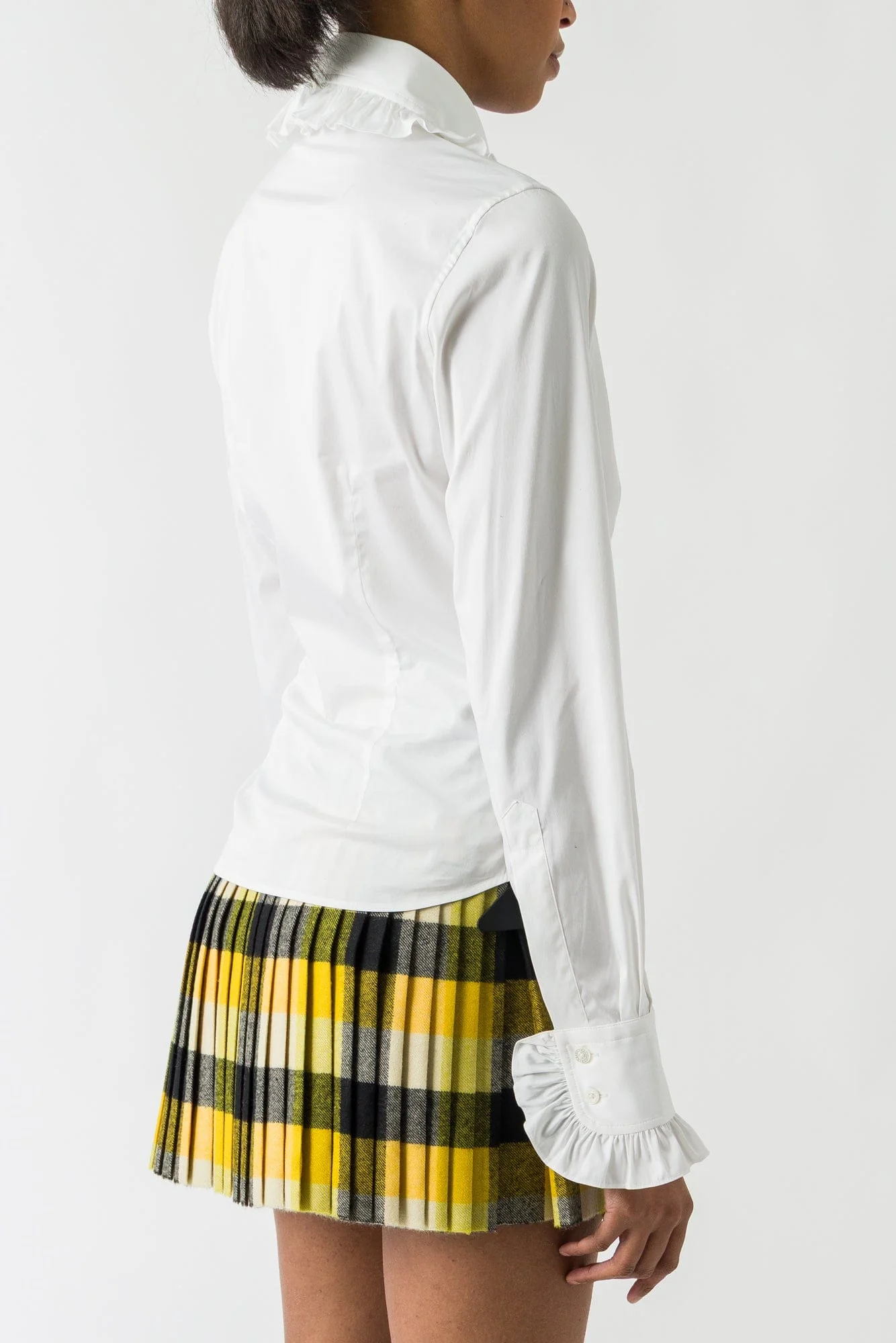 Vivienne Westwood Toulouse Frill Shirt - Image 3