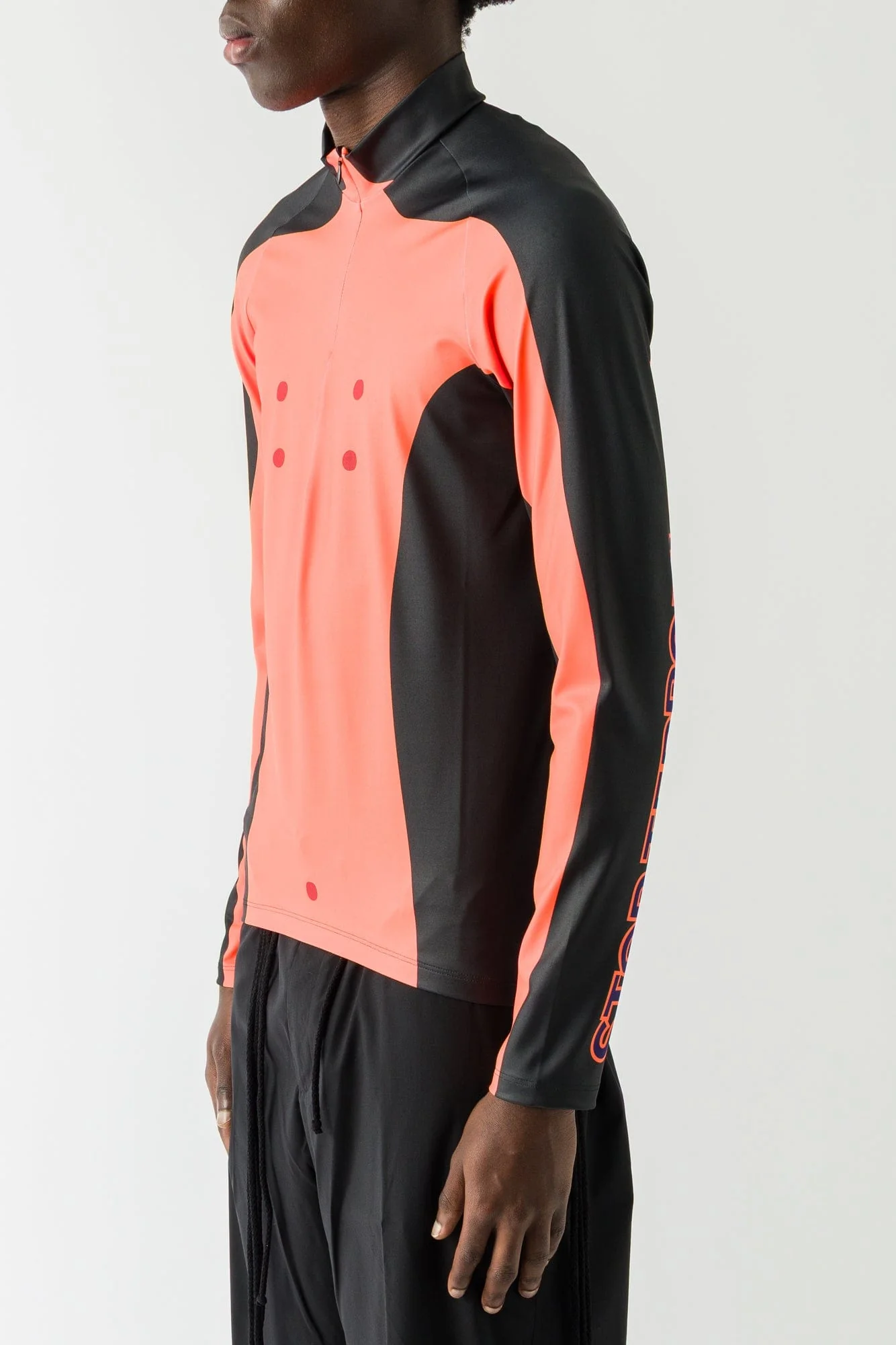 Walter Van Beirendonck Alien Beep Beep Bike Top - Image 2