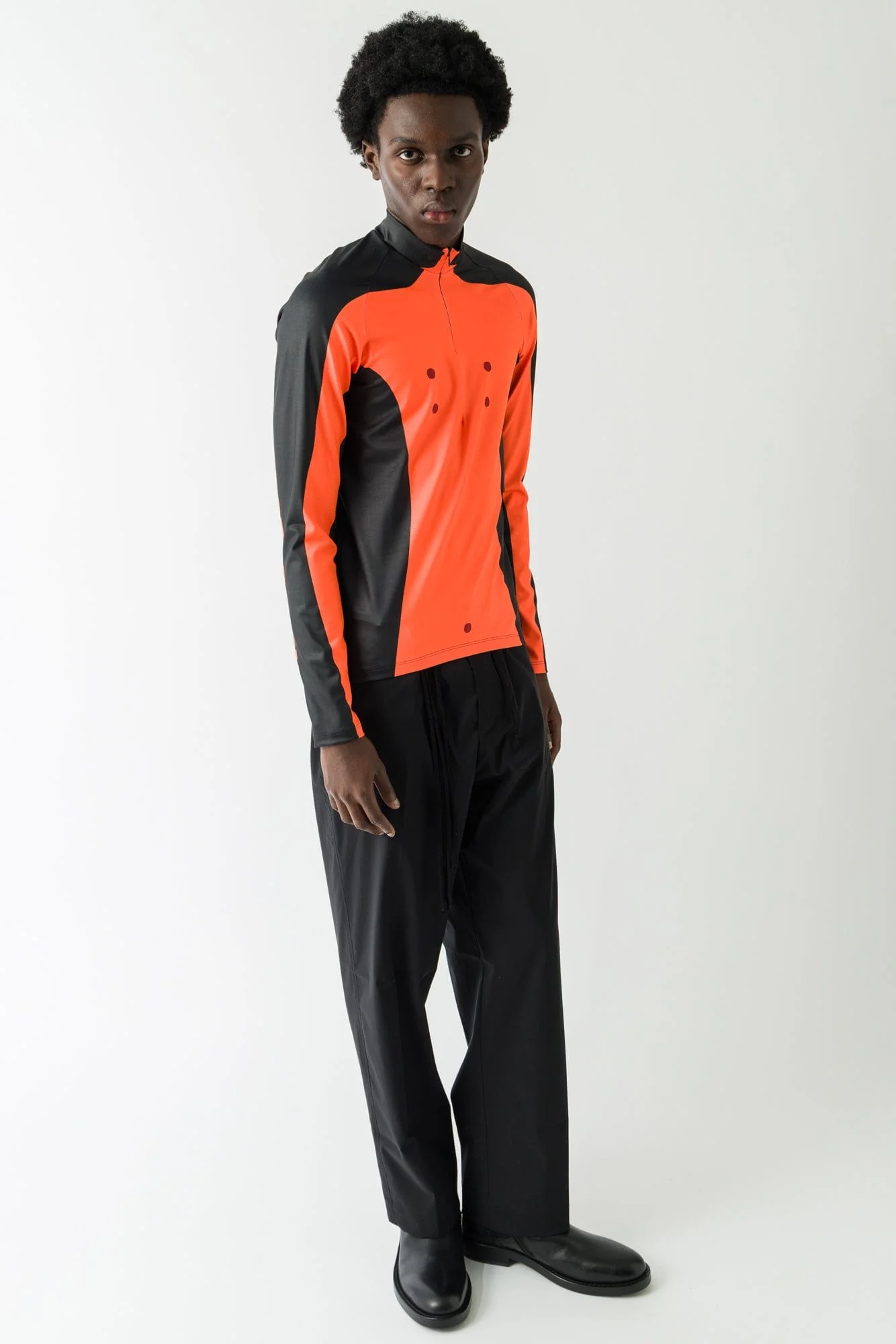Walter Van Beirendonck Alien Beep Beep Bike Top - Image 4
