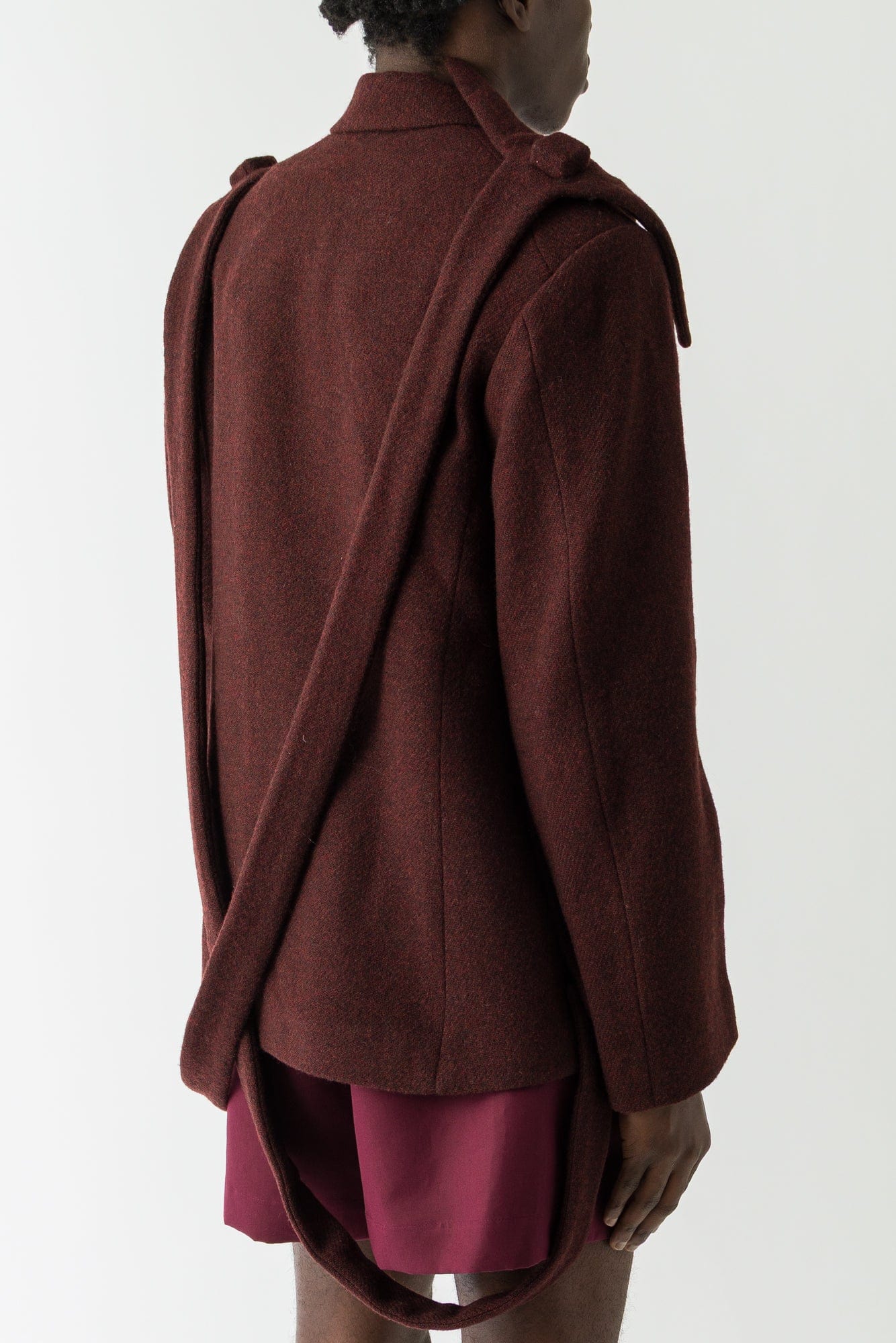 Walter Van Beirendonck Alien Boxy Blazer - Image 3