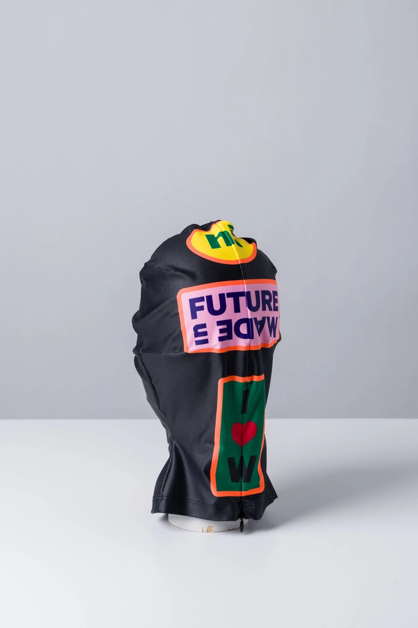 Walter Van Beirendonck Alien Morph Mask - Image 3