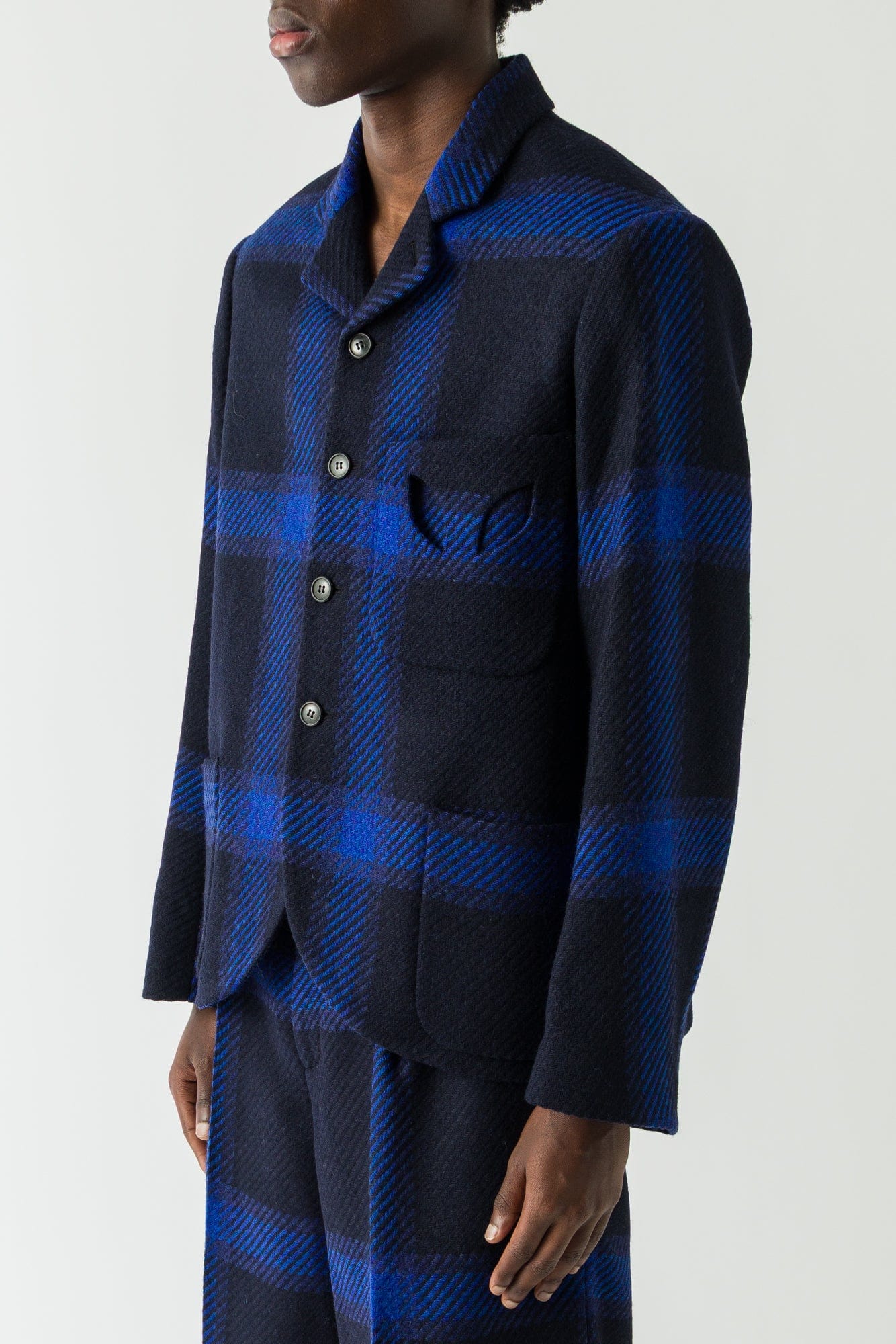 Walter Van Beirendonck Boxy Blazer - Image 2